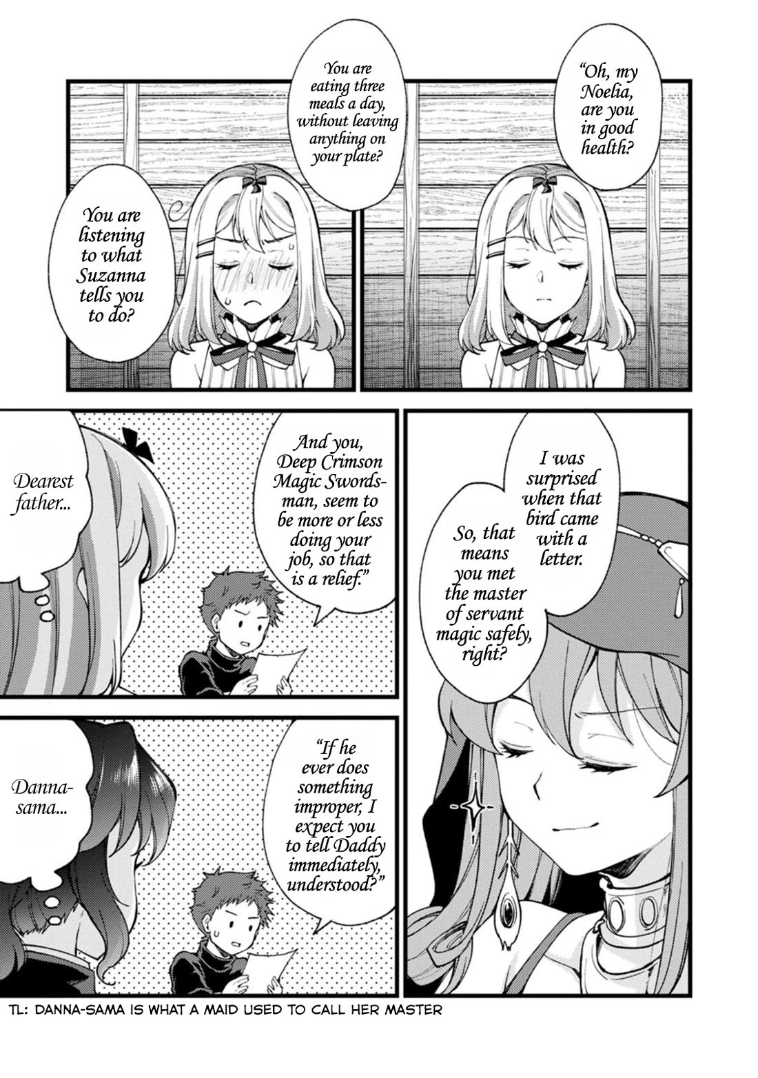 A Sword Master Childhood Friend Power Harassed Me Harshly, So I Broke Off Our Relationship And Make A Fresh Start At The Frontier As A Magic Swordsman. Chapter 29.2 page 2 - Chapter 29.2