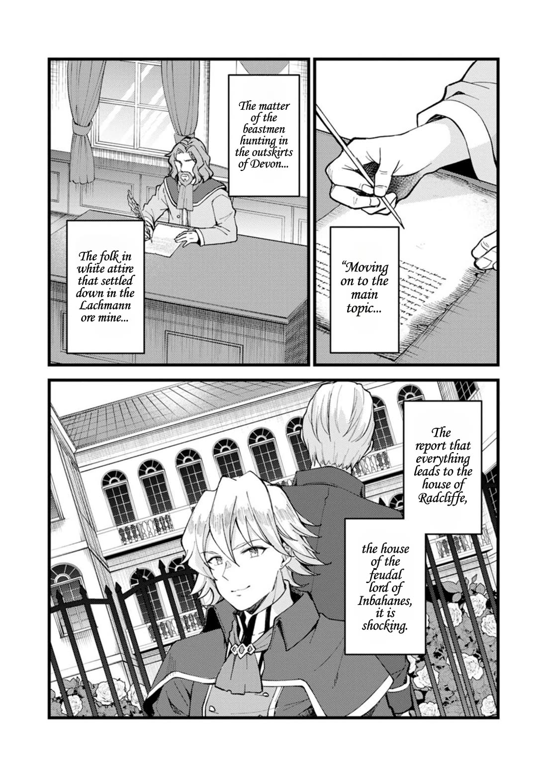 A Sword Master Childhood Friend Power Harassed Me Harshly, So I Broke Off Our Relationship And Make A Fresh Start At The Frontier As A Magic Swordsman. Chapter 29.2 page 3 - Chapter 29.2