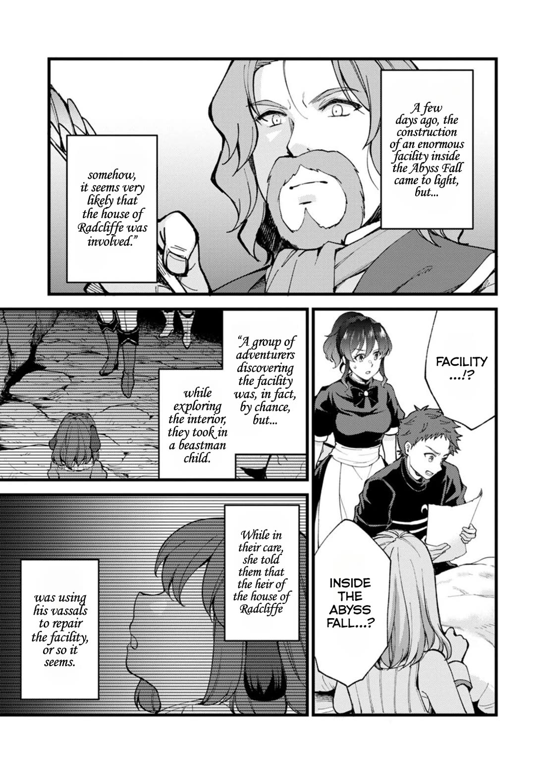 A Sword Master Childhood Friend Power Harassed Me Harshly, So I Broke Off Our Relationship And Make A Fresh Start At The Frontier As A Magic Swordsman. Chapter 29.2 page 4 - Chapter 29.2