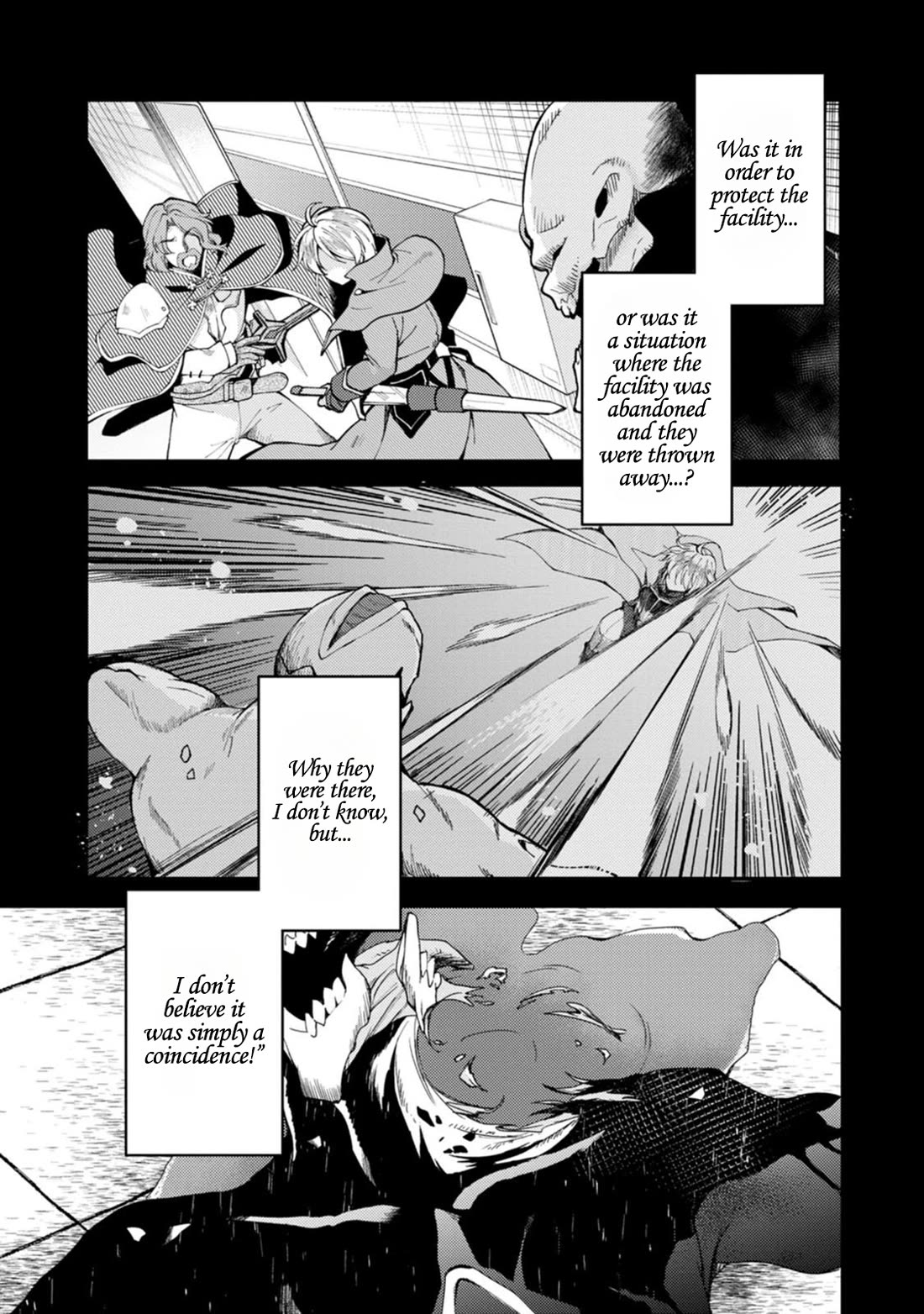 A Sword Master Childhood Friend Power Harassed Me Harshly, So I Broke Off Our Relationship And Make A Fresh Start At The Frontier As A Magic Swordsman. Chapter 29.2 page 7 - Chapter 29.2