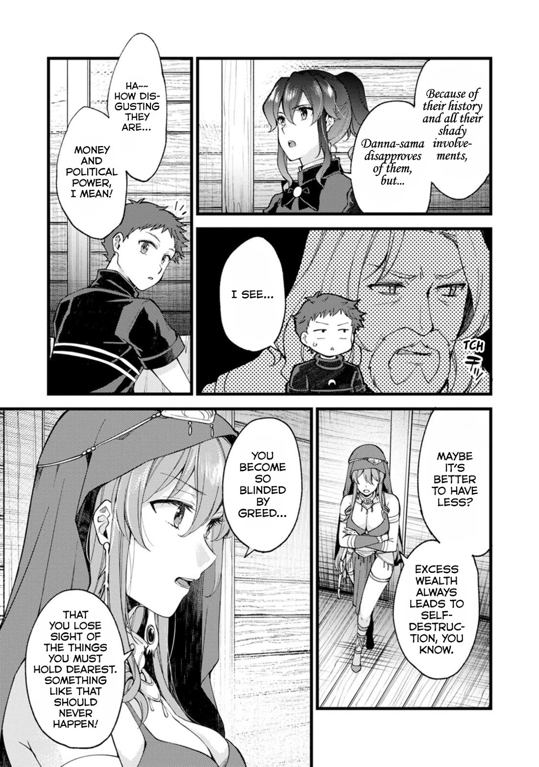 A Sword Master Childhood Friend Power Harassed Me Harshly, So I Broke Off Our Relationship And Make A Fresh Start At The Frontier As A Magic Swordsman. Chapter 29.3 page 3 - Chapter 29.3