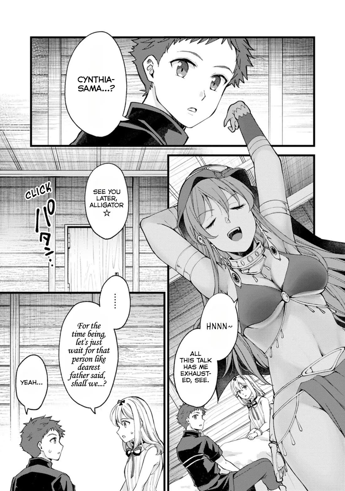 A Sword Master Childhood Friend Power Harassed Me Harshly, So I Broke Off Our Relationship And Make A Fresh Start At The Frontier As A Magic Swordsman. Chapter 29.3 page 4 - Chapter 29.3