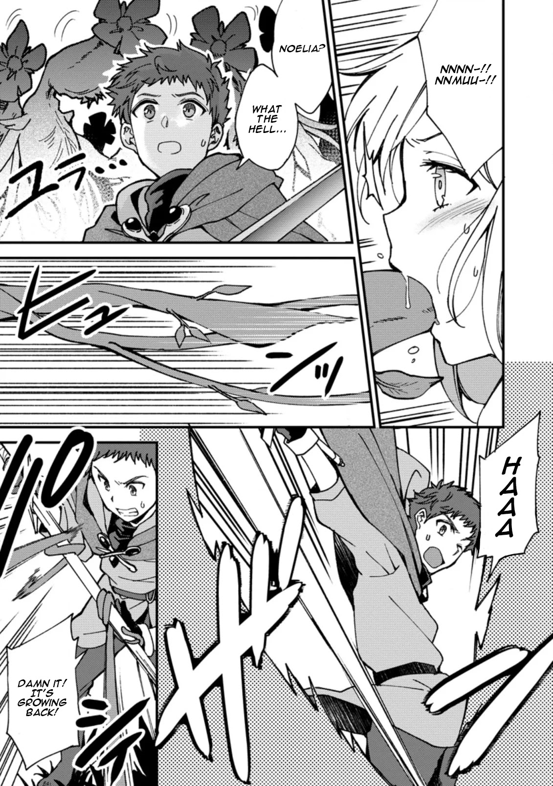 A Sword Master Childhood Friend Power Harassed Me Harshly, So I Broke Off Our Relationship And Make A Fresh Start At The Frontier As A Magic Swordsman. Chapter 3 page 10 - Chapter 3
