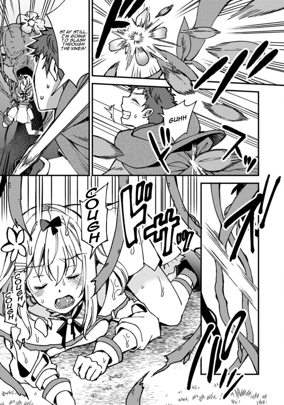 A Sword Master Childhood Friend Power Harassed Me Harshly, So I Broke Off Our Relationship And Make A Fresh Start At The Frontier As A Magic Swordsman. Chapter 3 page 12 - Chapter 3