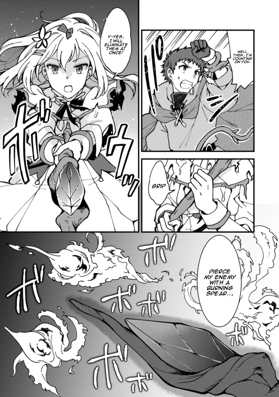 A Sword Master Childhood Friend Power Harassed Me Harshly, So I Broke Off Our Relationship And Make A Fresh Start At The Frontier As A Magic Swordsman. Chapter 3 page 14 - Chapter 3