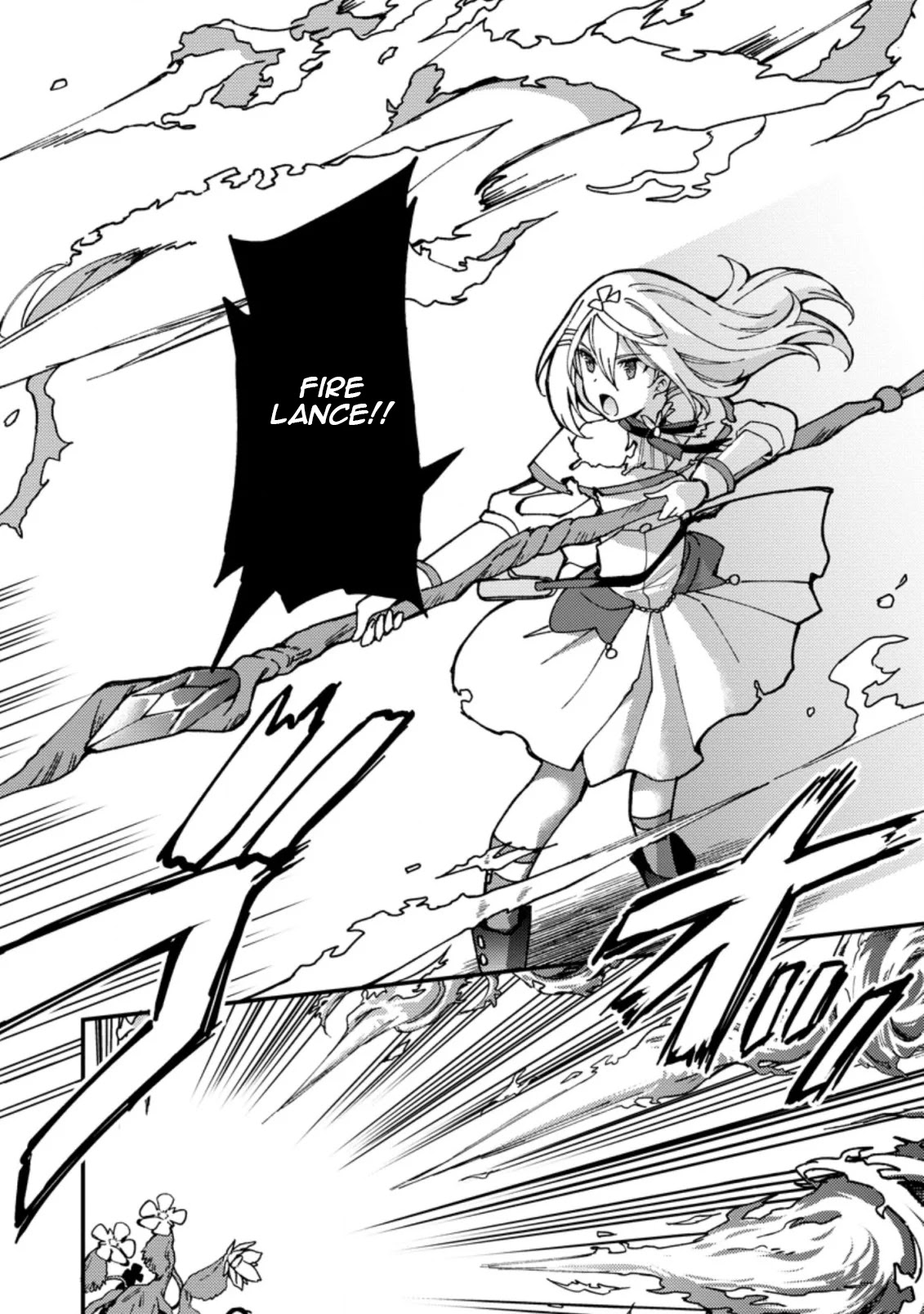 A Sword Master Childhood Friend Power Harassed Me Harshly, So I Broke Off Our Relationship And Make A Fresh Start At The Frontier As A Magic Swordsman. Chapter 3 page 15 - Chapter 3