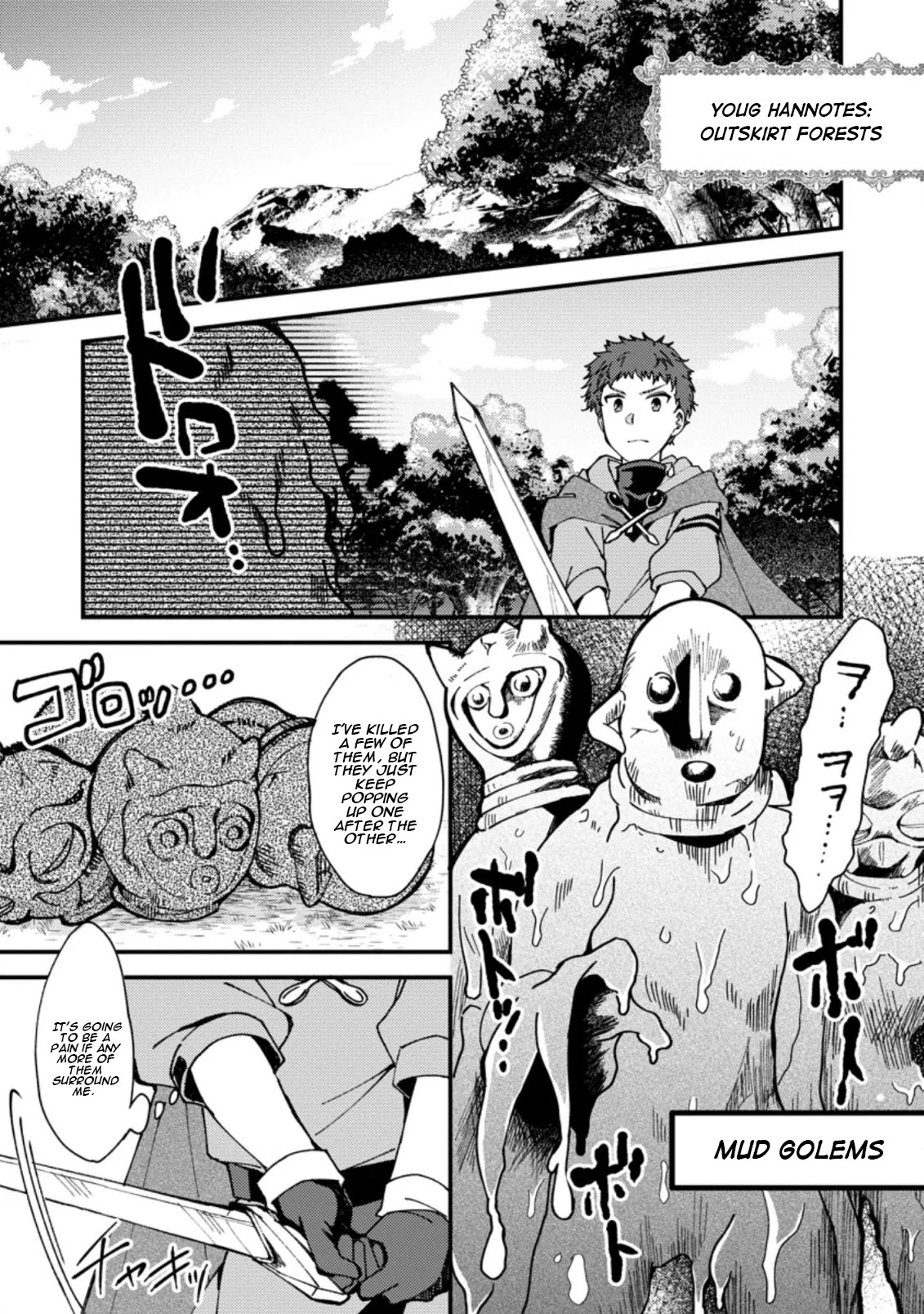 A Sword Master Childhood Friend Power Harassed Me Harshly, So I Broke Off Our Relationship And Make A Fresh Start At The Frontier As A Magic Swordsman. Chapter 3 page 2 - Chapter 3
