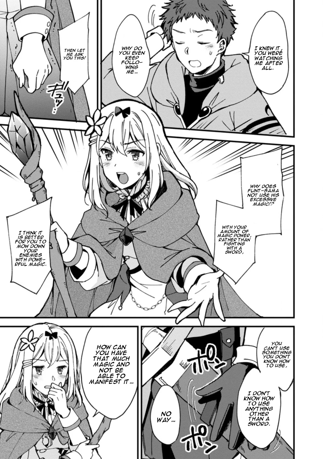 A Sword Master Childhood Friend Power Harassed Me Harshly, So I Broke Off Our Relationship And Make A Fresh Start At The Frontier As A Magic Swordsman. Chapter 3 page 20 - Chapter 3