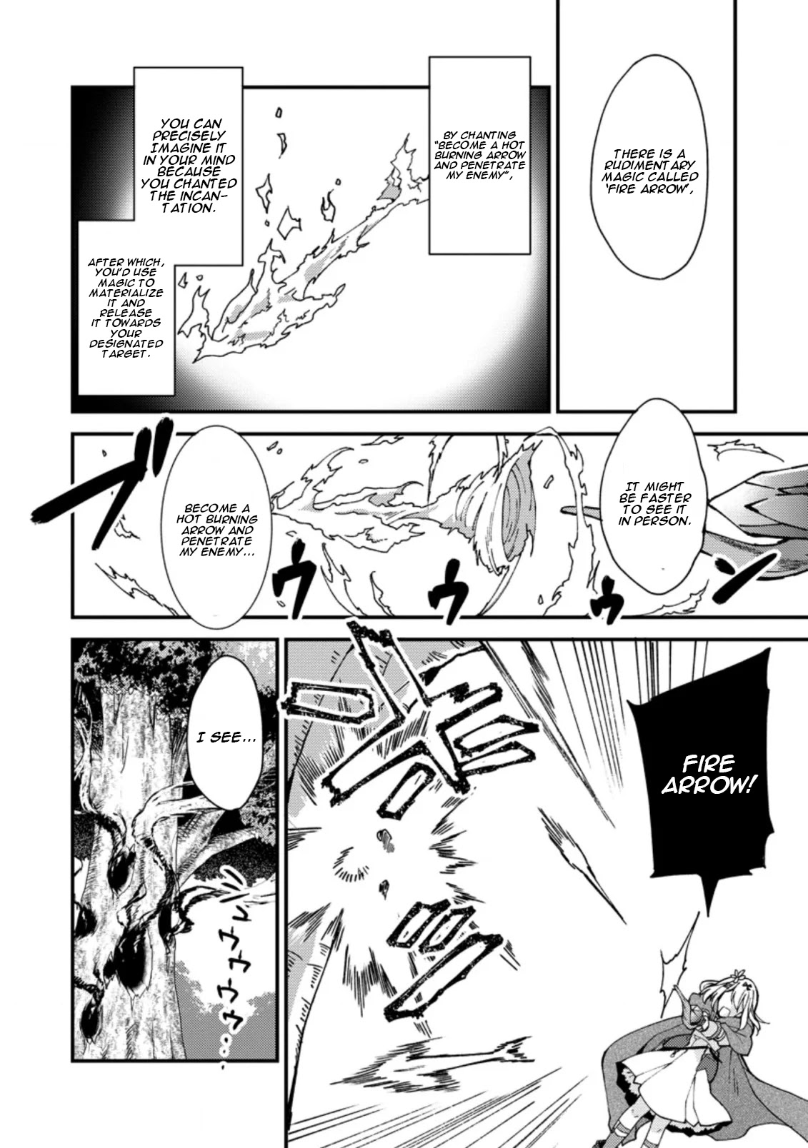 A Sword Master Childhood Friend Power Harassed Me Harshly, So I Broke Off Our Relationship And Make A Fresh Start At The Frontier As A Magic Swordsman. Chapter 3 page 23 - Chapter 3