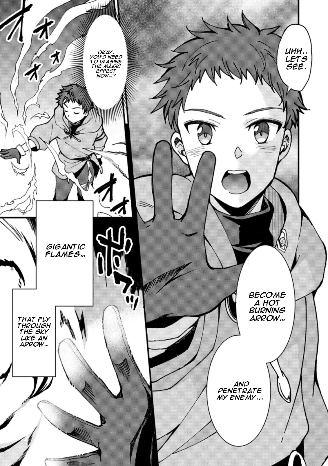 A Sword Master Childhood Friend Power Harassed Me Harshly, So I Broke Off Our Relationship And Make A Fresh Start At The Frontier As A Magic Swordsman. Chapter 3 page 26 - Chapter 3