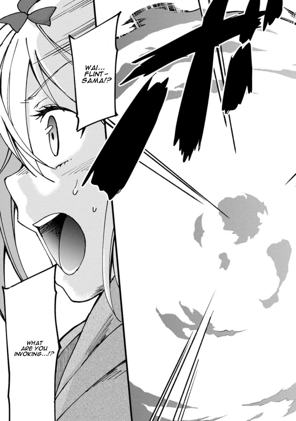 A Sword Master Childhood Friend Power Harassed Me Harshly, So I Broke Off Our Relationship And Make A Fresh Start At The Frontier As A Magic Swordsman. Chapter 3 page 28 - Chapter 3