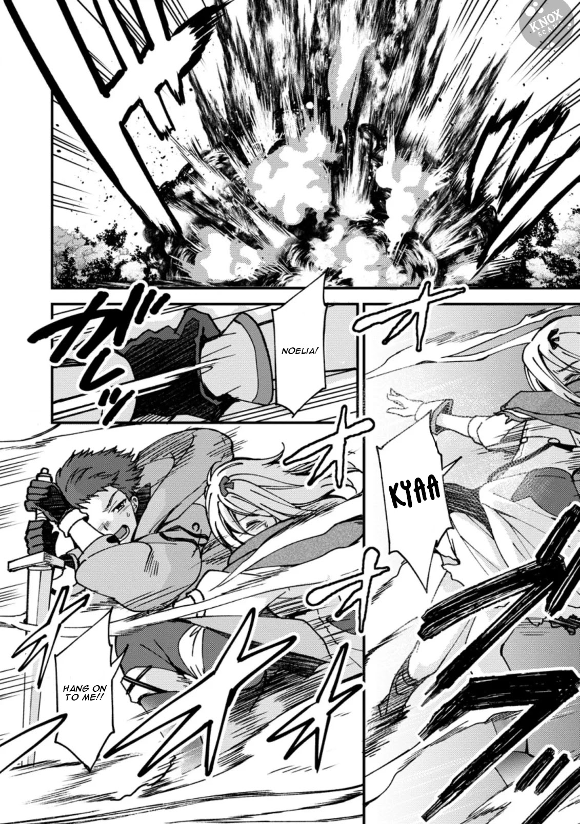 A Sword Master Childhood Friend Power Harassed Me Harshly, So I Broke Off Our Relationship And Make A Fresh Start At The Frontier As A Magic Swordsman. Chapter 3 page 29 - Chapter 3
