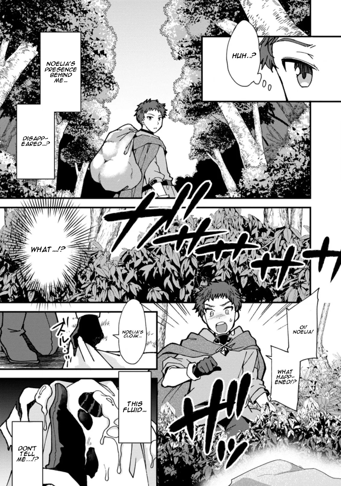 A Sword Master Childhood Friend Power Harassed Me Harshly, So I Broke Off Our Relationship And Make A Fresh Start At The Frontier As A Magic Swordsman. Chapter 3 page 8 - Chapter 3