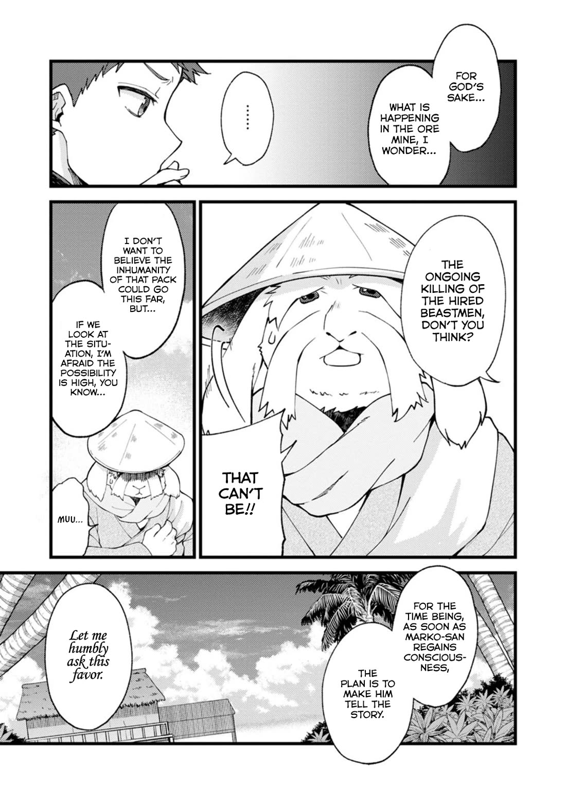 A Sword Master Childhood Friend Power Harassed Me Harshly, So I Broke Off Our Relationship And Make A Fresh Start At The Frontier As A Magic Swordsman. Chapter 30.1 page 3 - Chapter 30.1