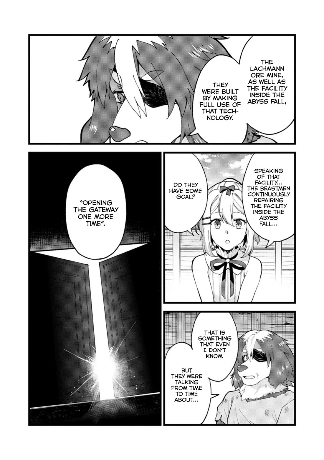 A Sword Master Childhood Friend Power Harassed Me Harshly, So I Broke Off Our Relationship And Make A Fresh Start At The Frontier As A Magic Swordsman. Chapter 30.1 page 9 - Chapter 30.1
