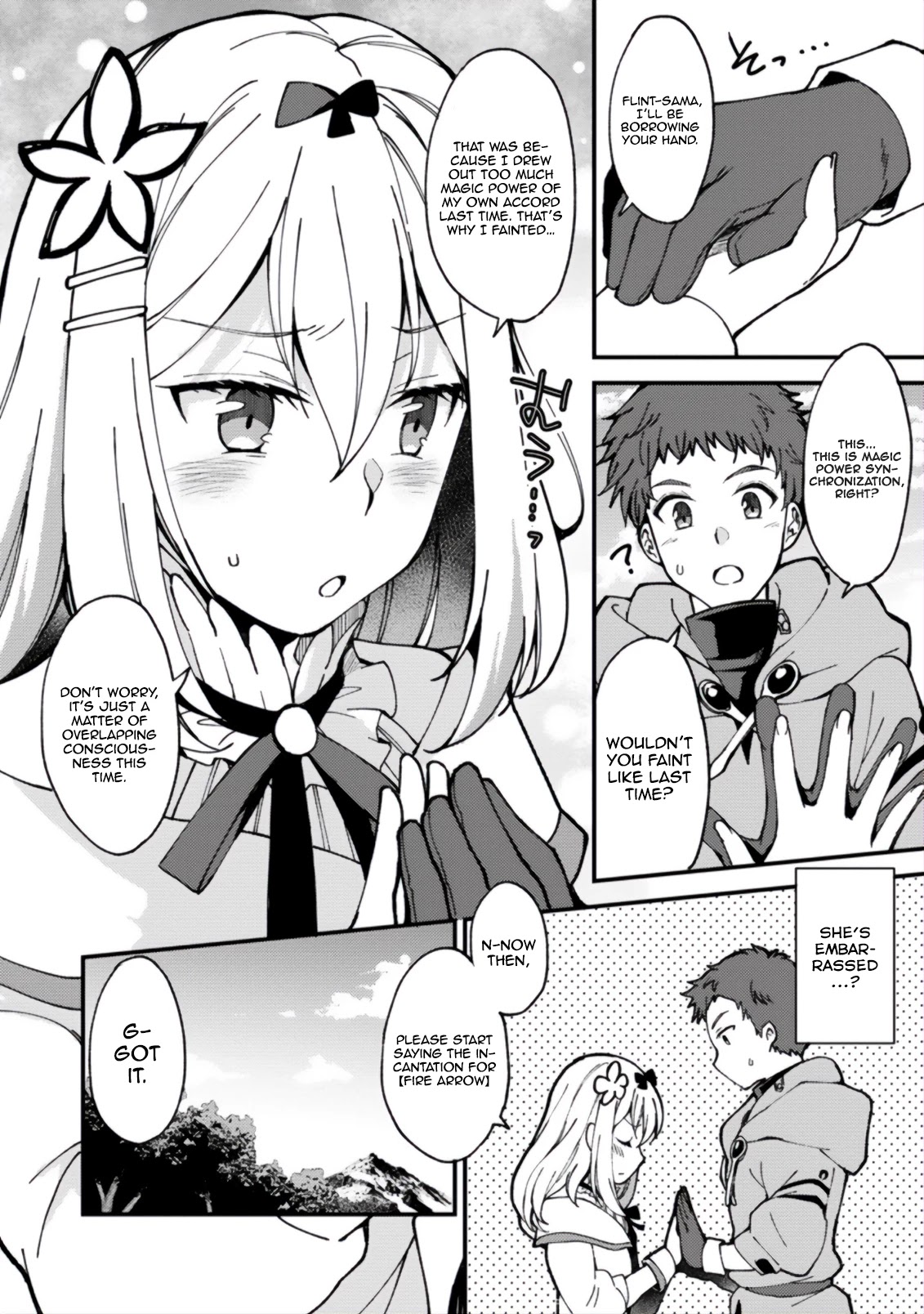 A Sword Master Childhood Friend Power Harassed Me Harshly, So I Broke Off Our Relationship And Make A Fresh Start At The Frontier As A Magic Swordsman. Chapter 4 page 15 - Chapter 4