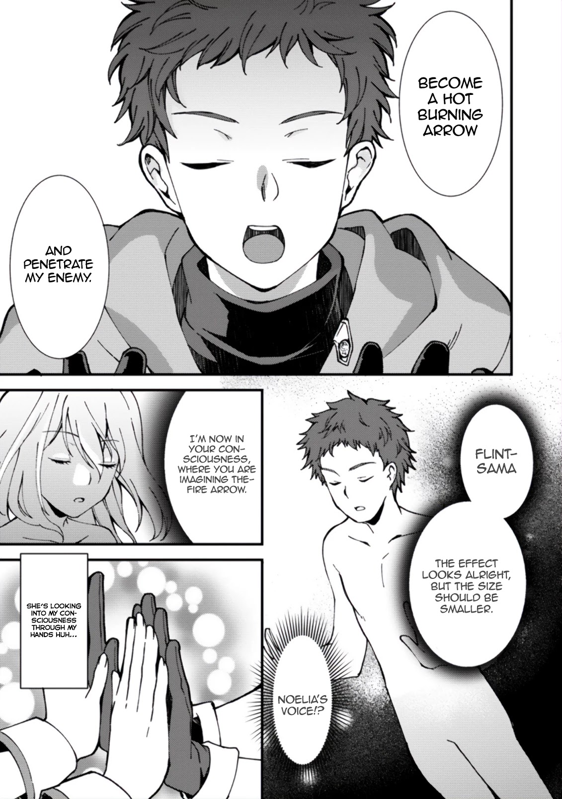 A Sword Master Childhood Friend Power Harassed Me Harshly, So I Broke Off Our Relationship And Make A Fresh Start At The Frontier As A Magic Swordsman. Chapter 4 page 16 - Chapter 4