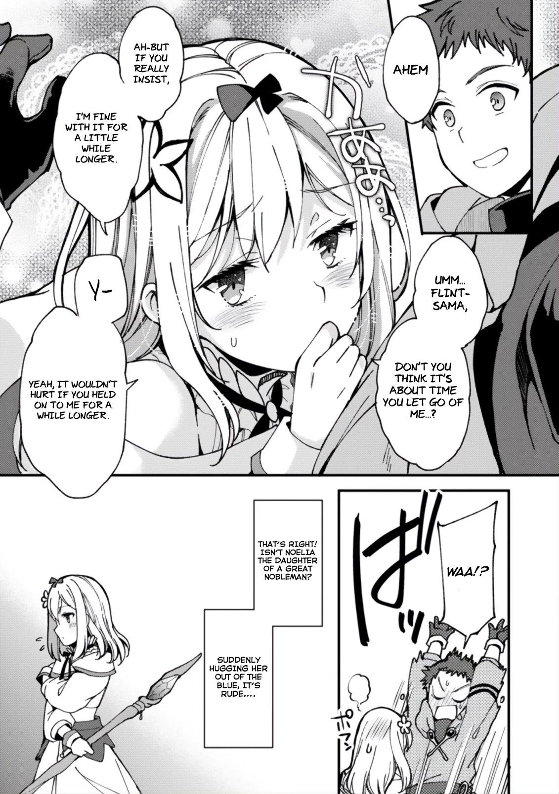 A Sword Master Childhood Friend Power Harassed Me Harshly, So I Broke Off Our Relationship And Make A Fresh Start At The Frontier As A Magic Swordsman. Chapter 4 page 20 - Chapter 4