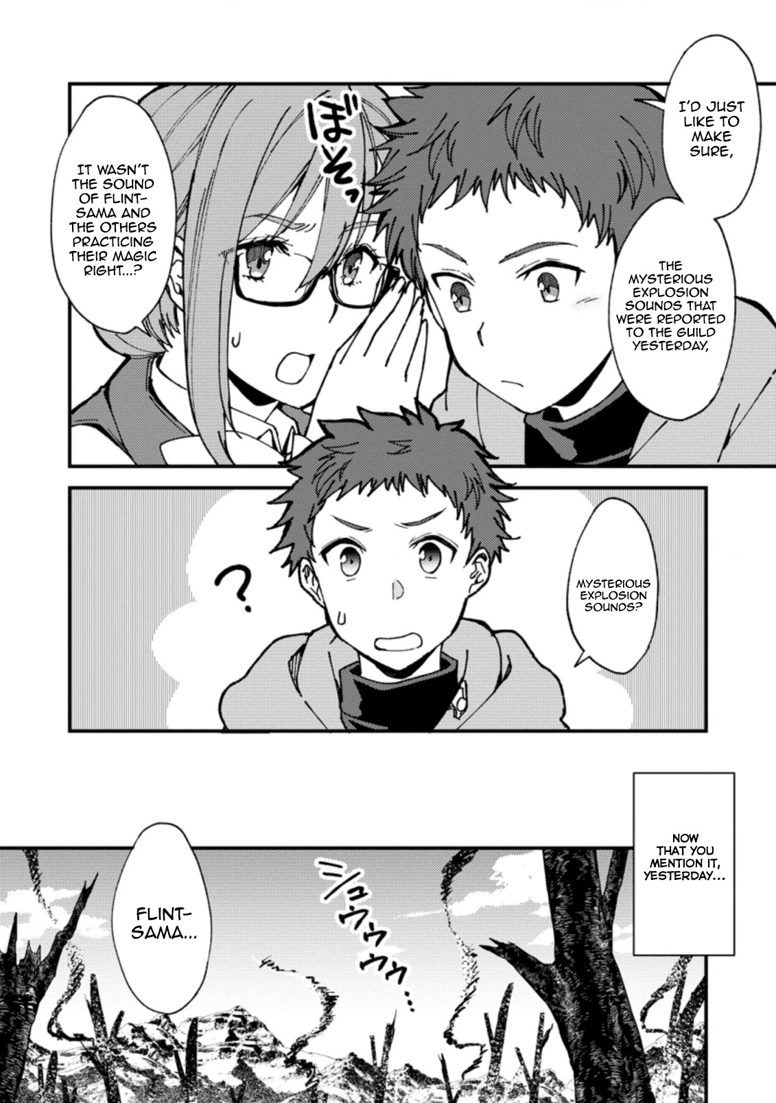 A Sword Master Childhood Friend Power Harassed Me Harshly, So I Broke Off Our Relationship And Make A Fresh Start At The Frontier As A Magic Swordsman. Chapter 4 page 3 - Chapter 4