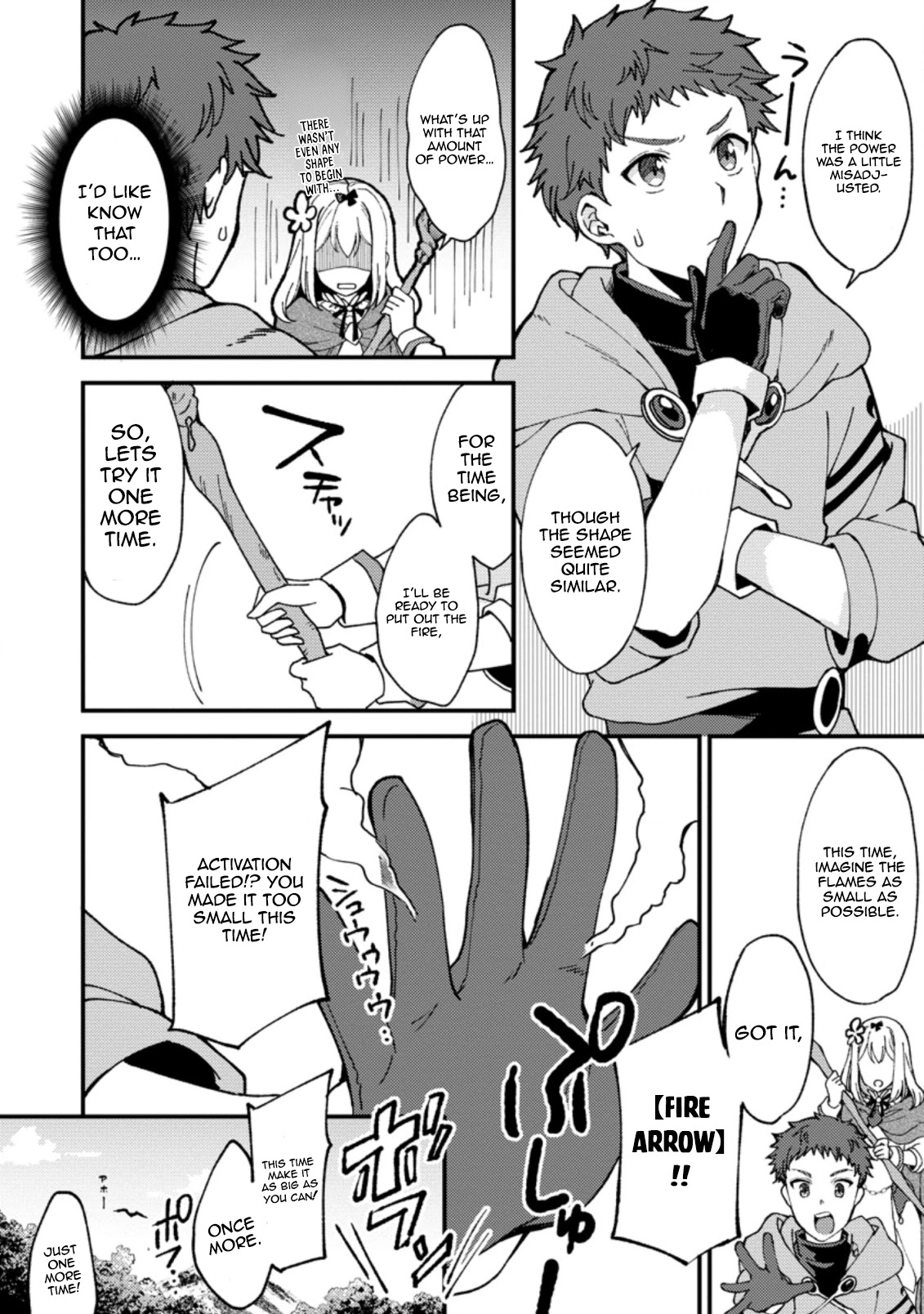 A Sword Master Childhood Friend Power Harassed Me Harshly, So I Broke Off Our Relationship And Make A Fresh Start At The Frontier As A Magic Swordsman. Chapter 4 page 5 - Chapter 4
