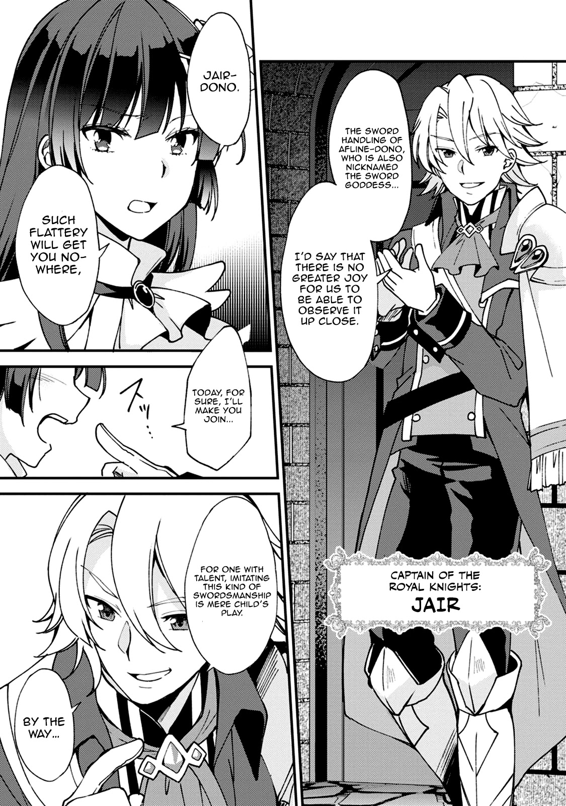 A Sword Master Childhood Friend Power Harassed Me Harshly, So I Broke Off Our Relationship And Make A Fresh Start At The Frontier As A Magic Swordsman. Chapter 5 page 20 - Chapter 5