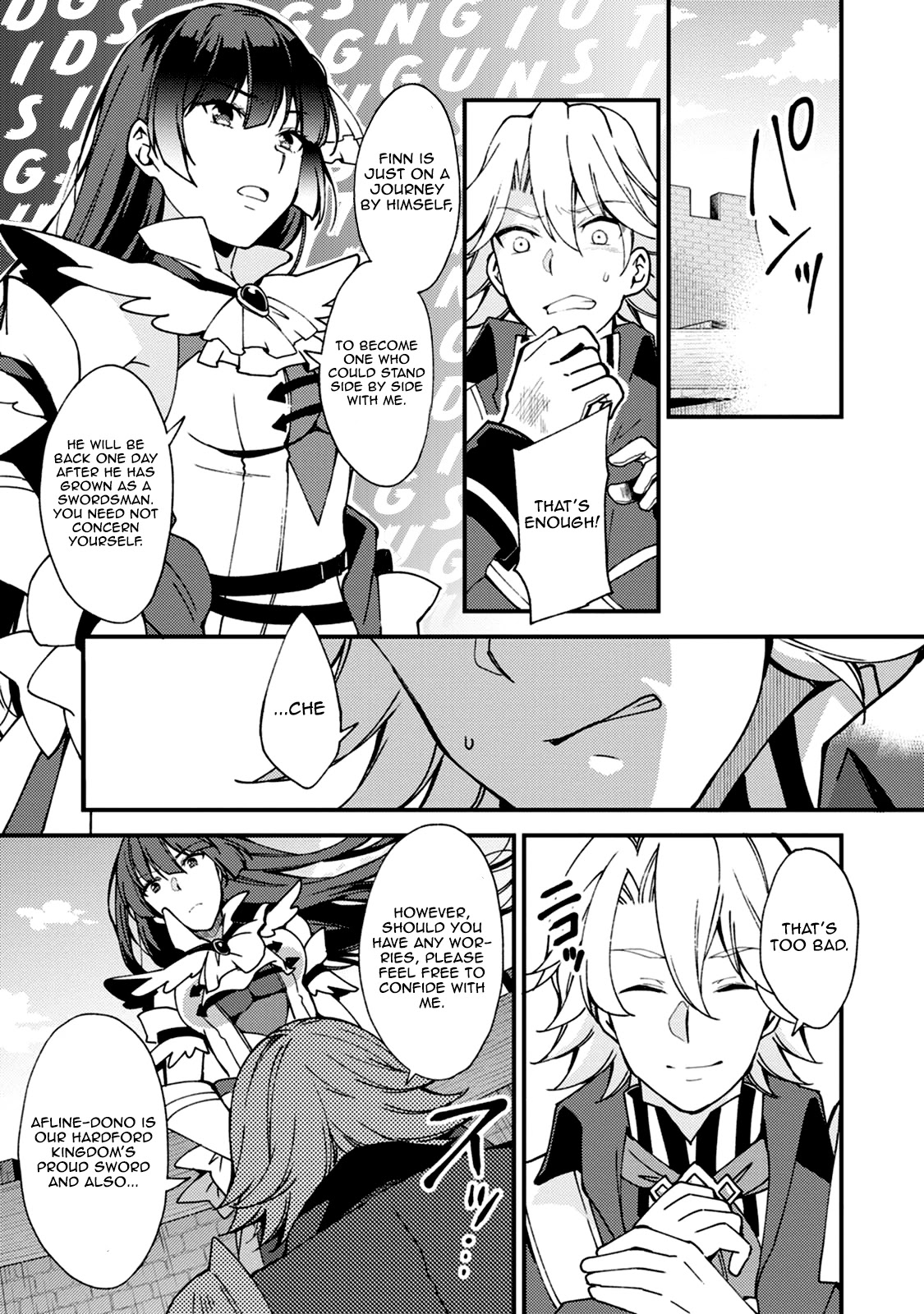 A Sword Master Childhood Friend Power Harassed Me Harshly, So I Broke Off Our Relationship And Make A Fresh Start At The Frontier As A Magic Swordsman. Chapter 5 page 22 - Chapter 5