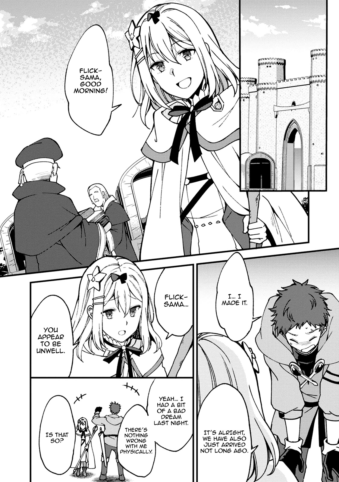 A Sword Master Childhood Friend Power Harassed Me Harshly, So I Broke Off Our Relationship And Make A Fresh Start At The Frontier As A Magic Swordsman. Chapter 5 page 27 - Chapter 5
