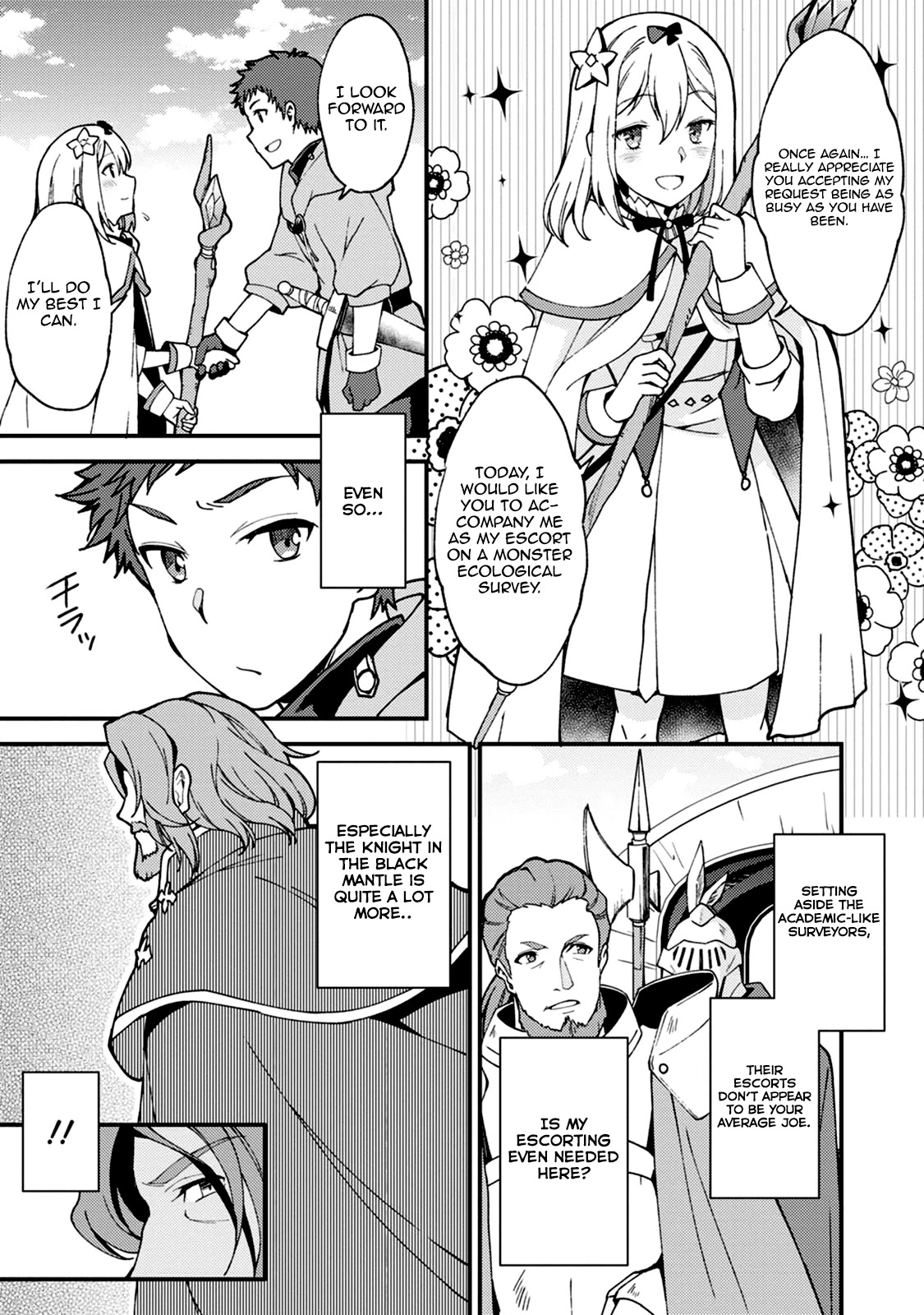 A Sword Master Childhood Friend Power Harassed Me Harshly, So I Broke Off Our Relationship And Make A Fresh Start At The Frontier As A Magic Swordsman. Chapter 5 page 28 - Chapter 5