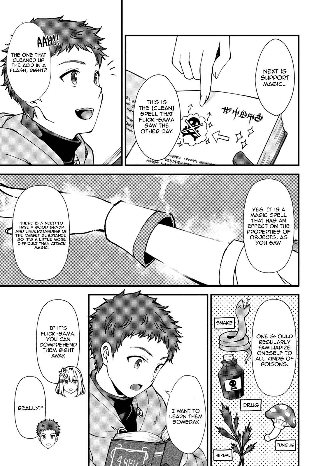 A Sword Master Childhood Friend Power Harassed Me Harshly, So I Broke Off Our Relationship And Make A Fresh Start At The Frontier As A Magic Swordsman. Chapter 5 page 4 - Chapter 5