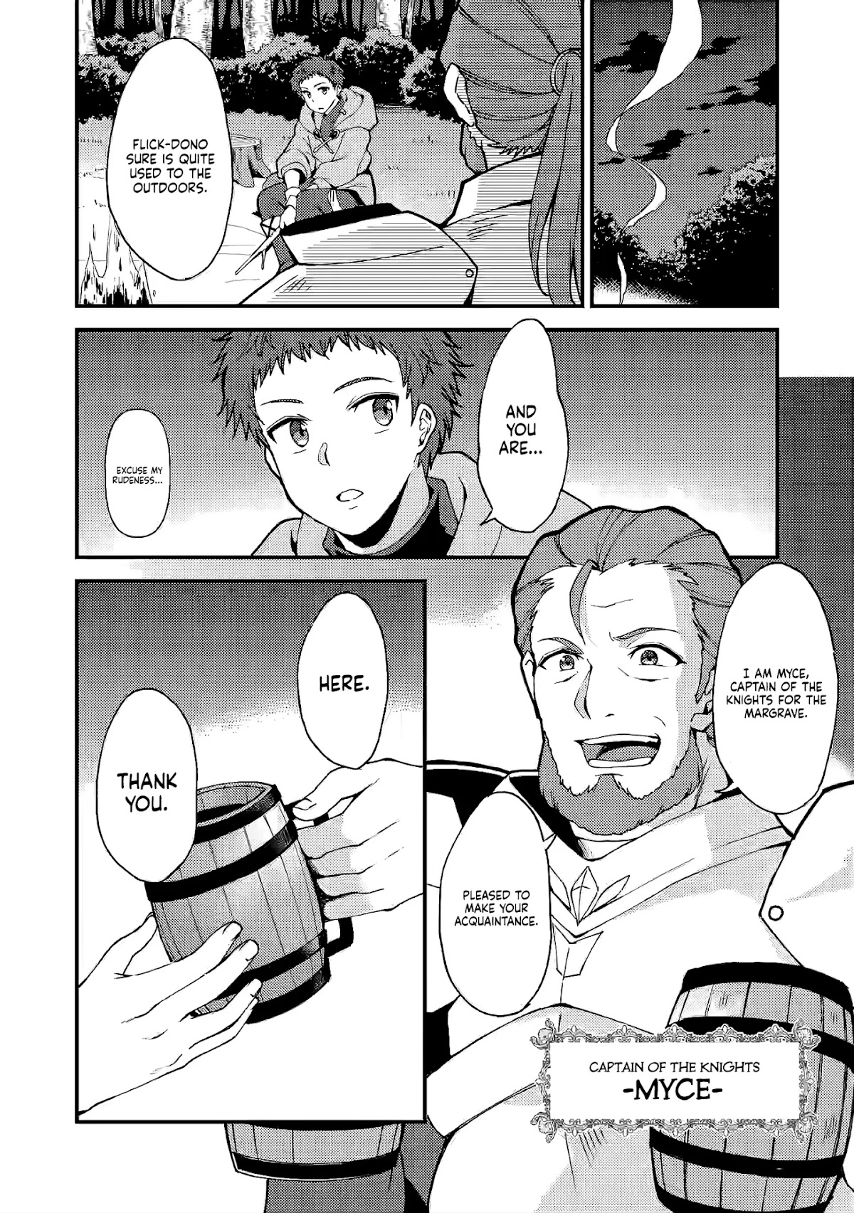 A Sword Master Childhood Friend Power Harassed Me Harshly, So I Broke Off Our Relationship And Make A Fresh Start At The Frontier As A Magic Swordsman. Chapter 6 page 13 - Chapter 6