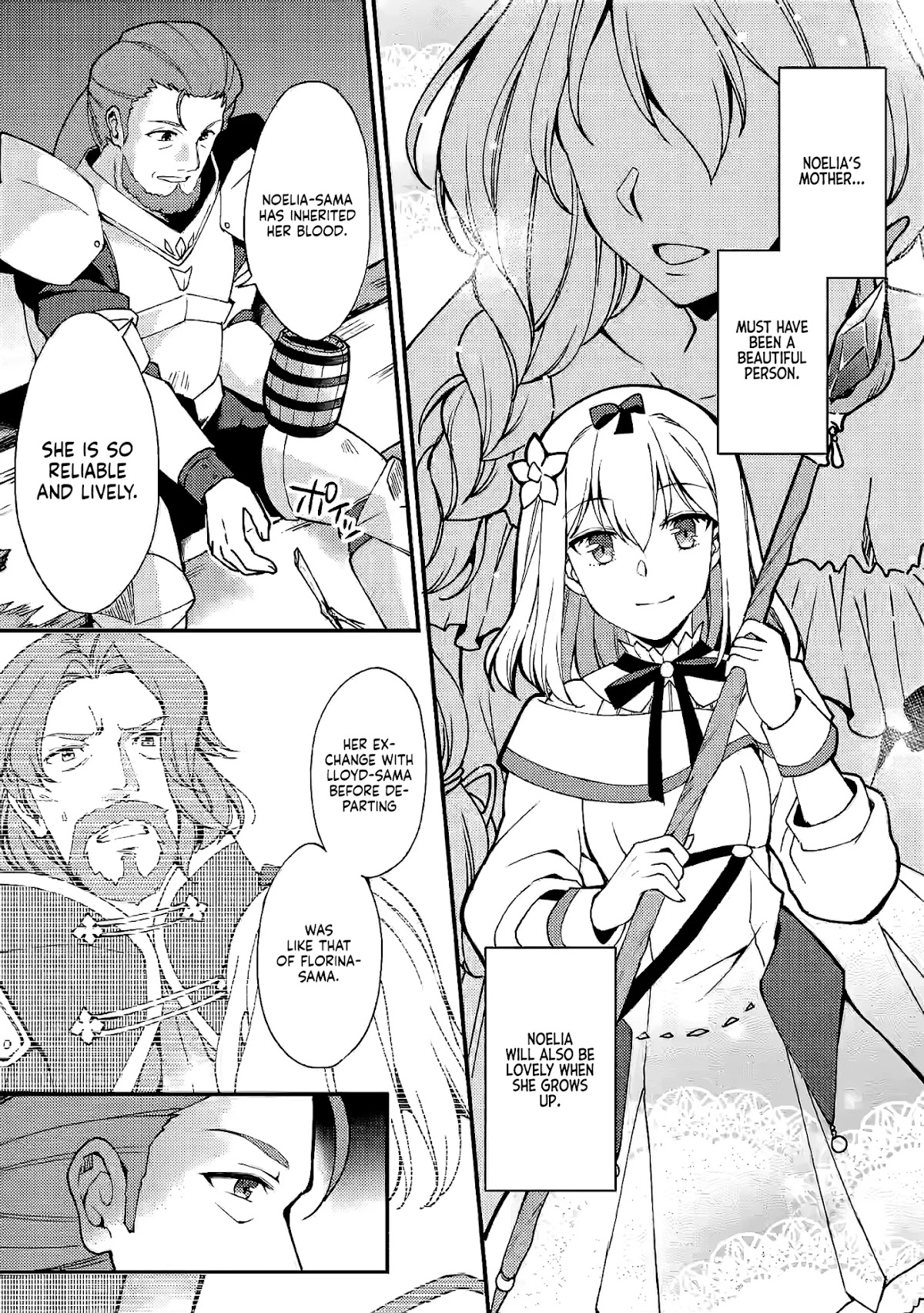 A Sword Master Childhood Friend Power Harassed Me Harshly, So I Broke Off Our Relationship And Make A Fresh Start At The Frontier As A Magic Swordsman. Chapter 6 page 20 - Chapter 6