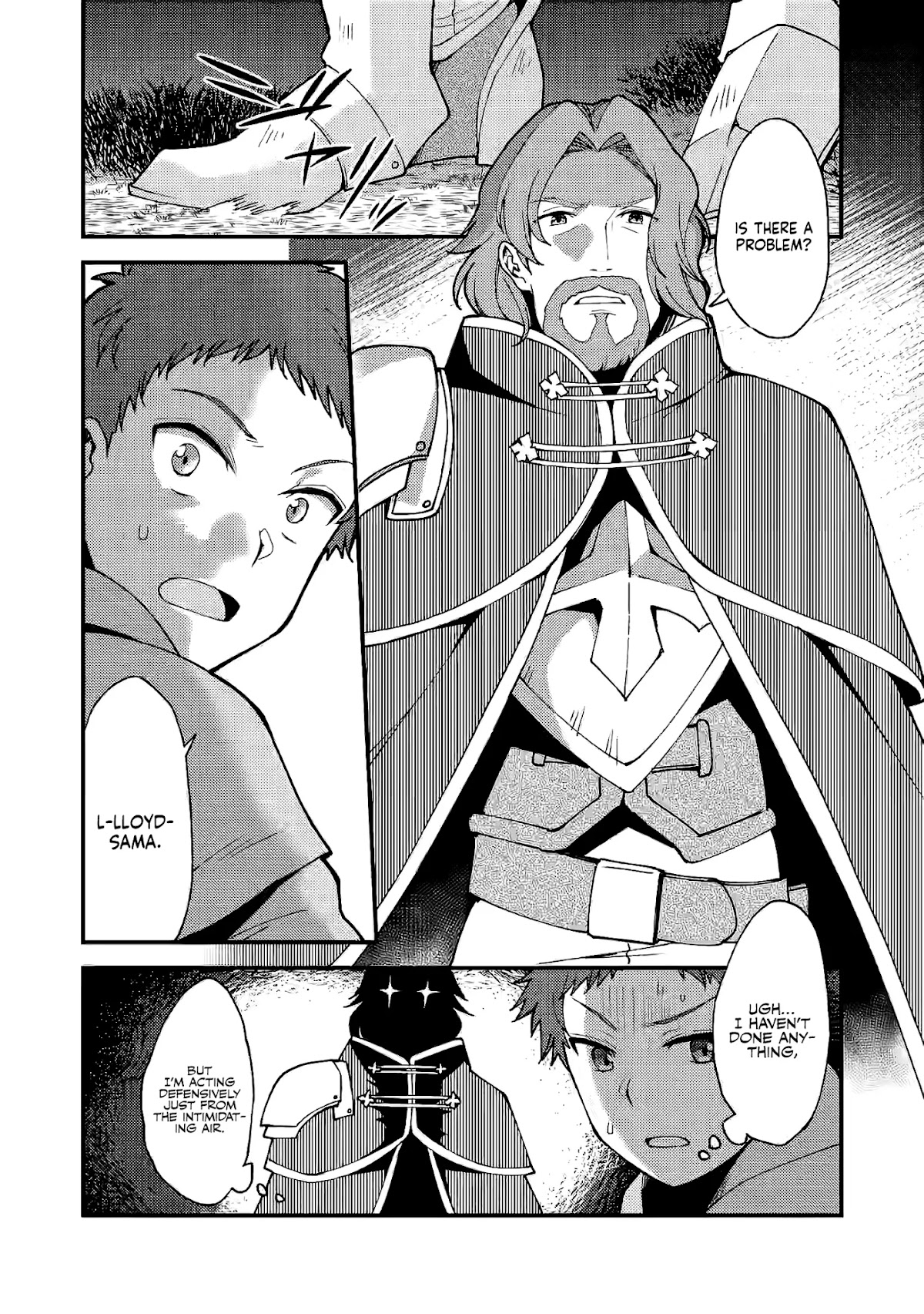 A Sword Master Childhood Friend Power Harassed Me Harshly, So I Broke Off Our Relationship And Make A Fresh Start At The Frontier As A Magic Swordsman. Chapter 6 page 24 - Chapter 6