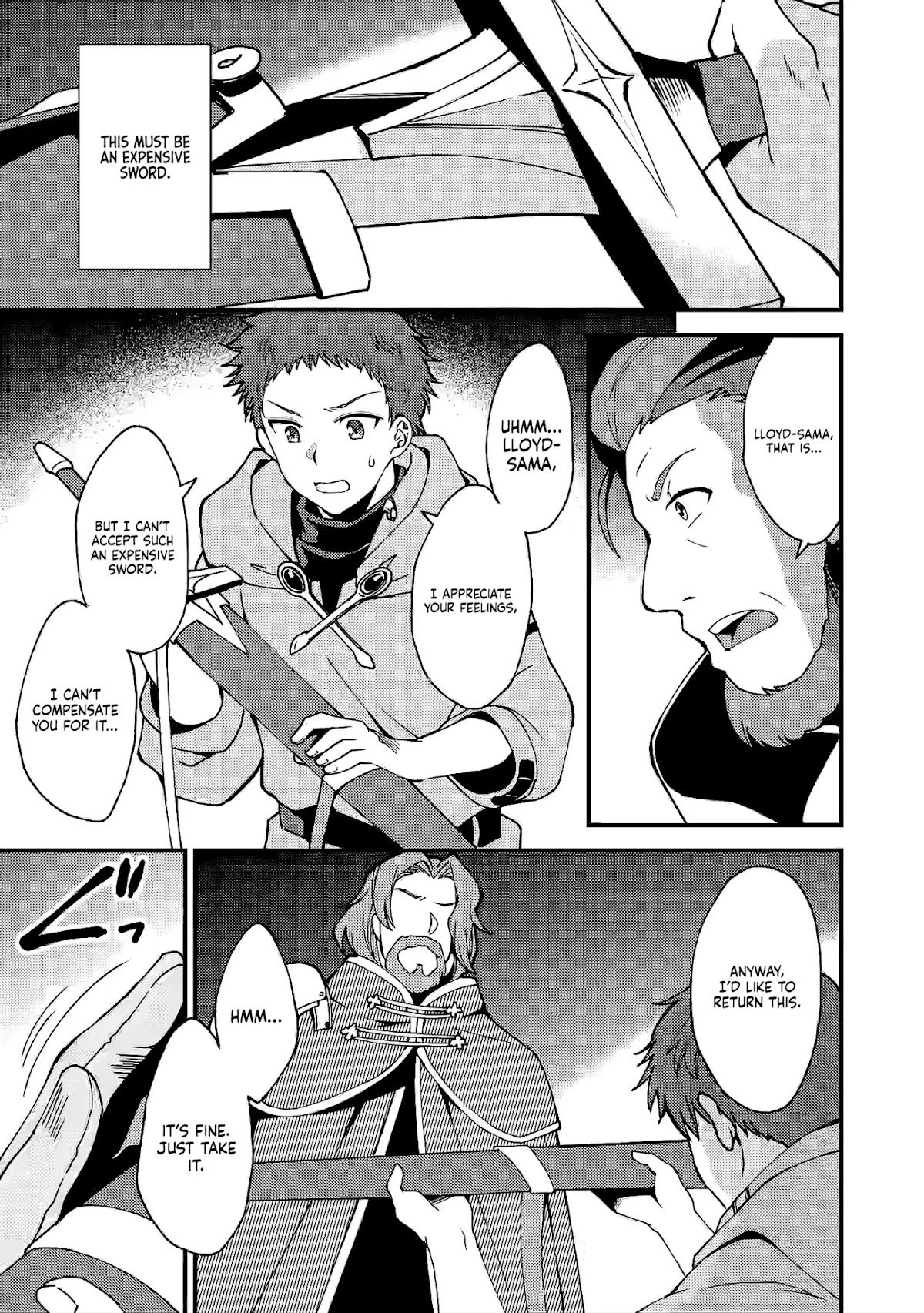 A Sword Master Childhood Friend Power Harassed Me Harshly, So I Broke Off Our Relationship And Make A Fresh Start At The Frontier As A Magic Swordsman. Chapter 6 page 26 - Chapter 6