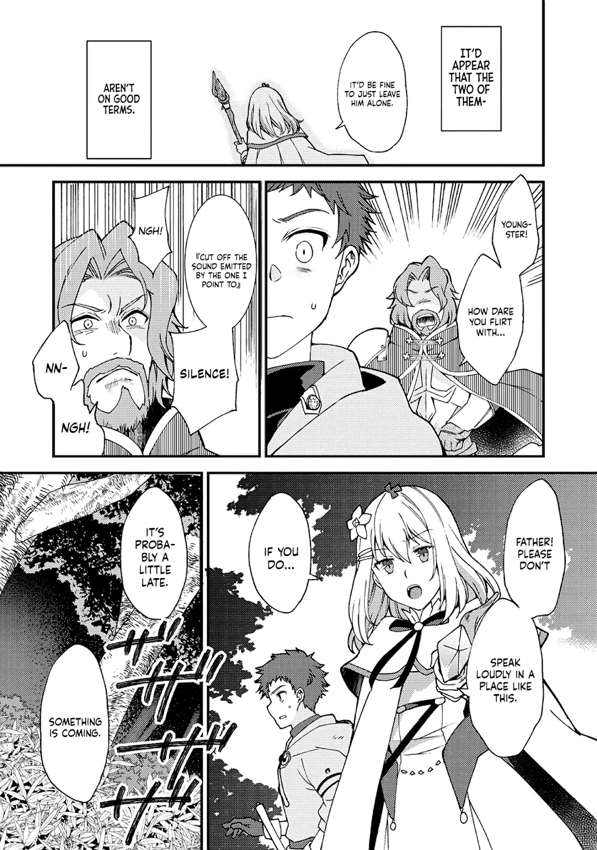 A Sword Master Childhood Friend Power Harassed Me Harshly, So I Broke Off Our Relationship And Make A Fresh Start At The Frontier As A Magic Swordsman. Chapter 6 page 4 - Chapter 6