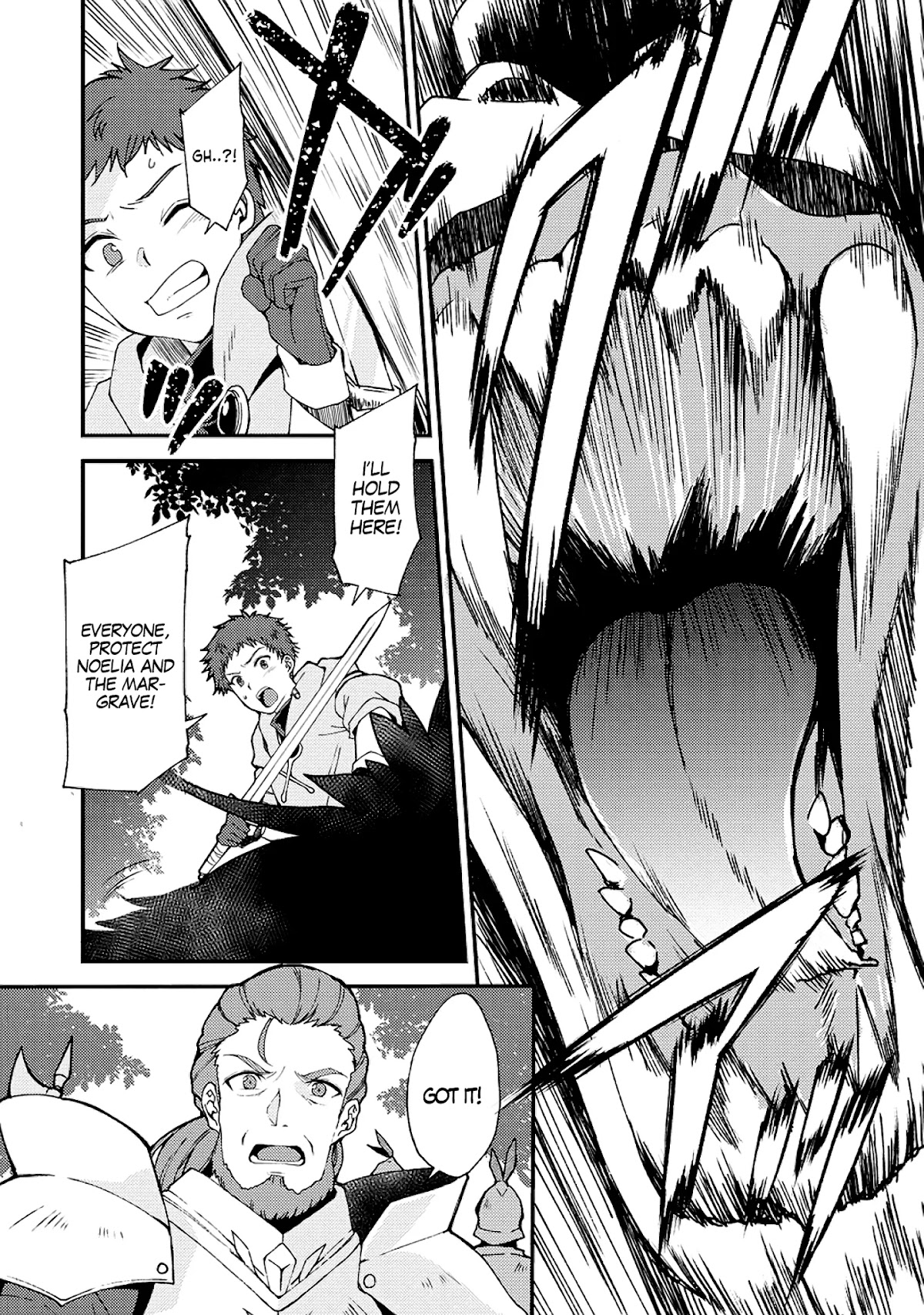 A Sword Master Childhood Friend Power Harassed Me Harshly, So I Broke Off Our Relationship And Make A Fresh Start At The Frontier As A Magic Swordsman. Chapter 6 page 5 - Chapter 6