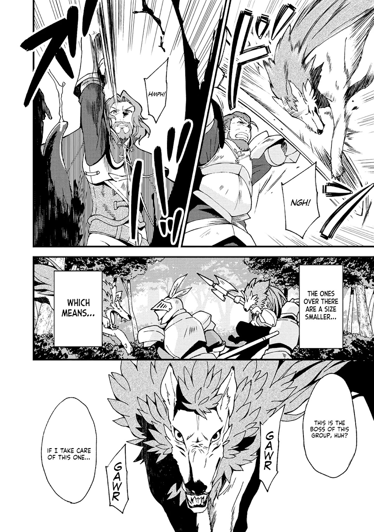 A Sword Master Childhood Friend Power Harassed Me Harshly, So I Broke Off Our Relationship And Make A Fresh Start At The Frontier As A Magic Swordsman. Chapter 6 page 7 - Chapter 6