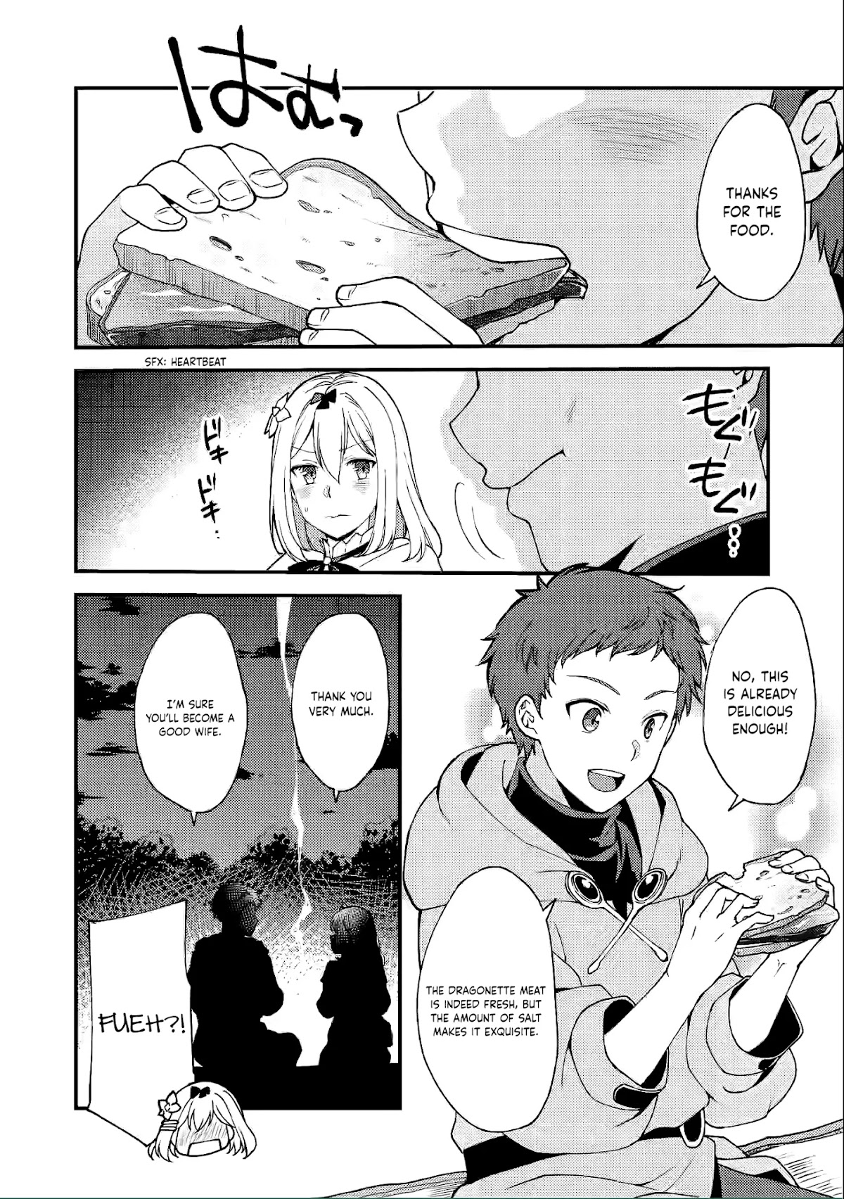 A Sword Master Childhood Friend Power Harassed Me Harshly, So I Broke Off Our Relationship And Make A Fresh Start At The Frontier As A Magic Swordsman. Chapter 7 page 15 - Chapter 7