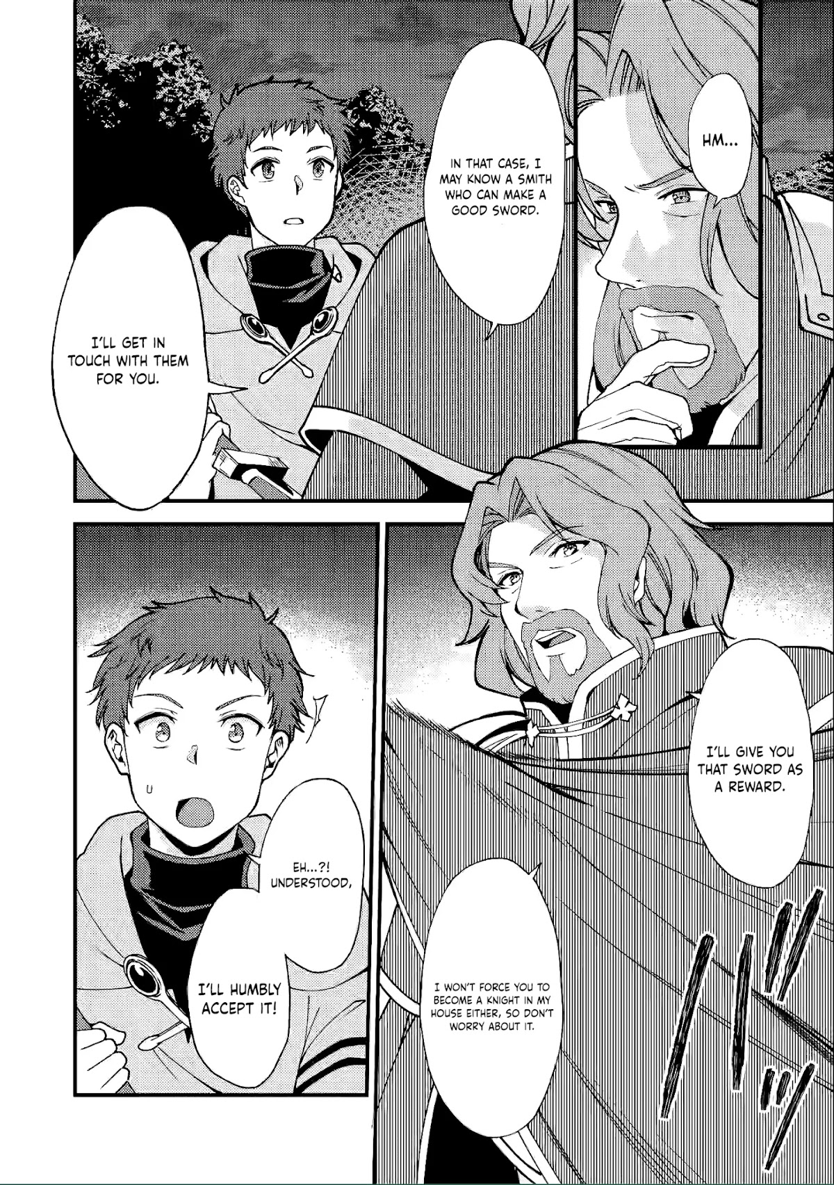 A Sword Master Childhood Friend Power Harassed Me Harshly, So I Broke Off Our Relationship And Make A Fresh Start At The Frontier As A Magic Swordsman. Chapter 7 page 21 - Chapter 7