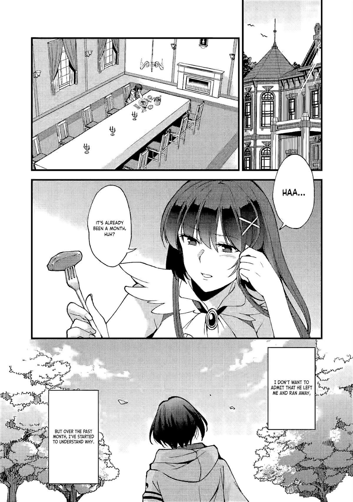 A Sword Master Childhood Friend Power Harassed Me Harshly, So I Broke Off Our Relationship And Make A Fresh Start At The Frontier As A Magic Swordsman. Chapter 7 page 23 - Chapter 7