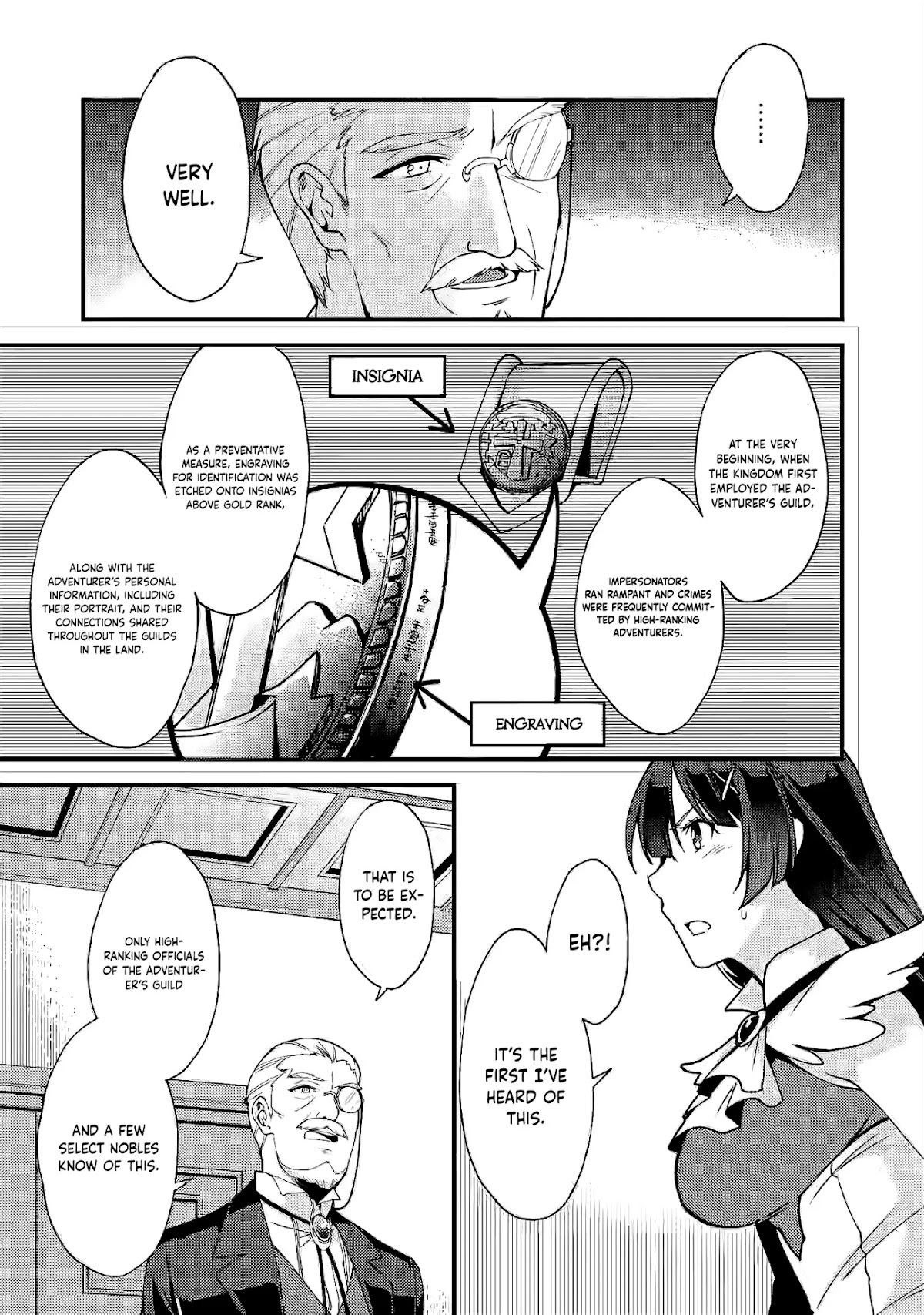 A Sword Master Childhood Friend Power Harassed Me Harshly, So I Broke Off Our Relationship And Make A Fresh Start At The Frontier As A Magic Swordsman. Chapter 7 page 28 - Chapter 7