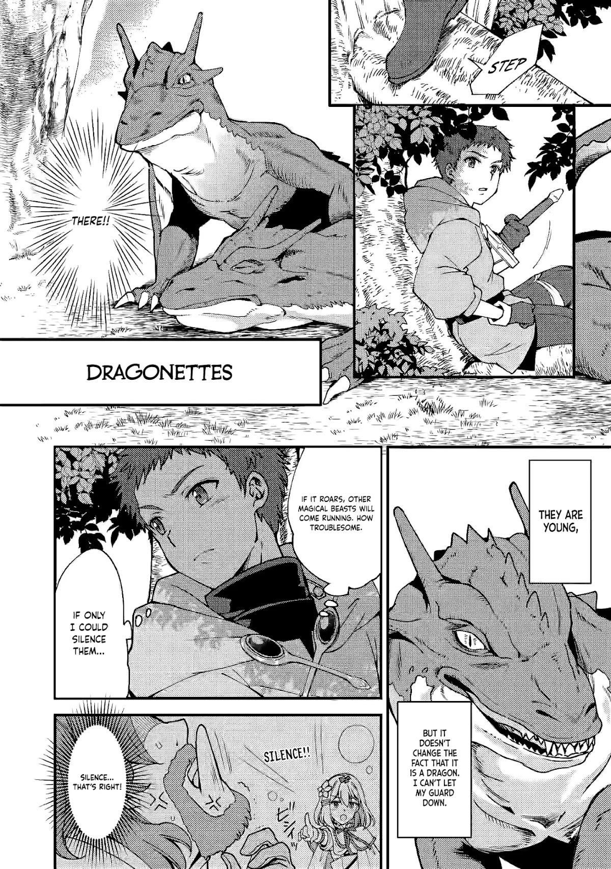 A Sword Master Childhood Friend Power Harassed Me Harshly, So I Broke Off Our Relationship And Make A Fresh Start At The Frontier As A Magic Swordsman. Chapter 7 page 3 - Chapter 7