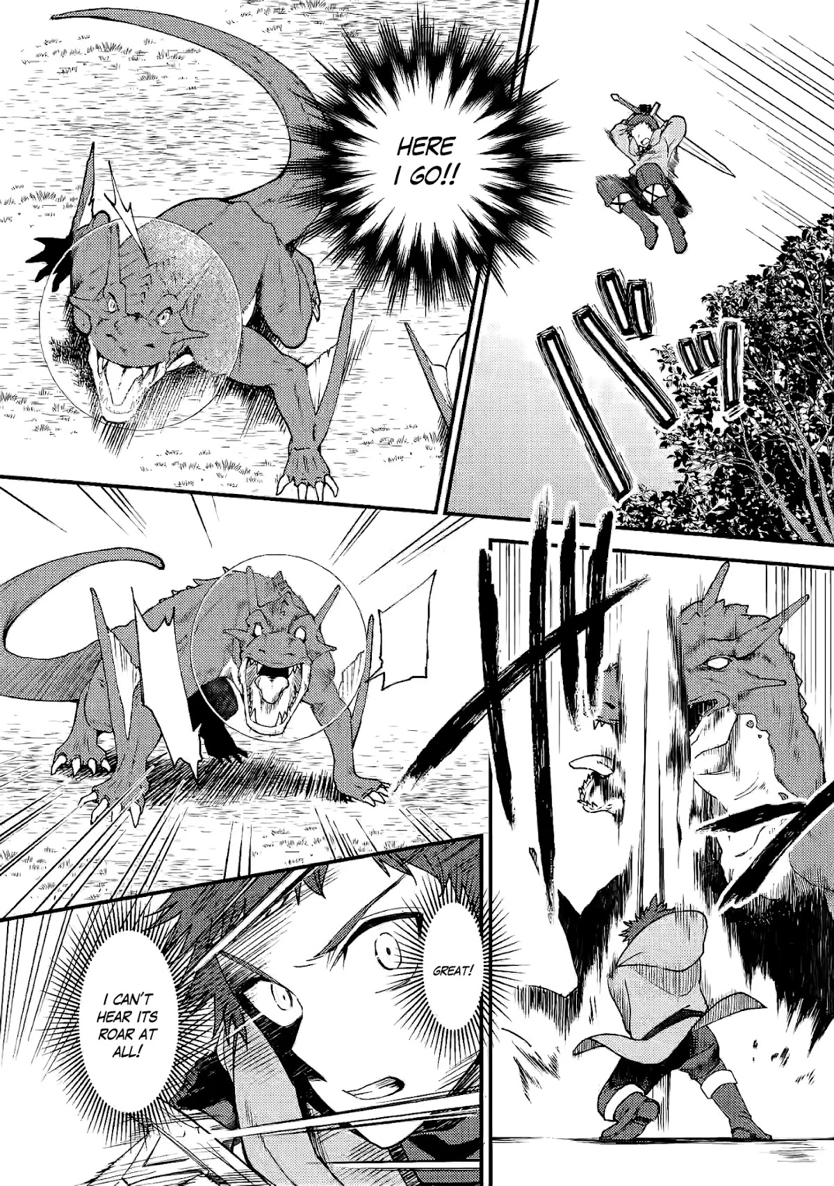 A Sword Master Childhood Friend Power Harassed Me Harshly, So I Broke Off Our Relationship And Make A Fresh Start At The Frontier As A Magic Swordsman. Chapter 7 page 5 - Chapter 7