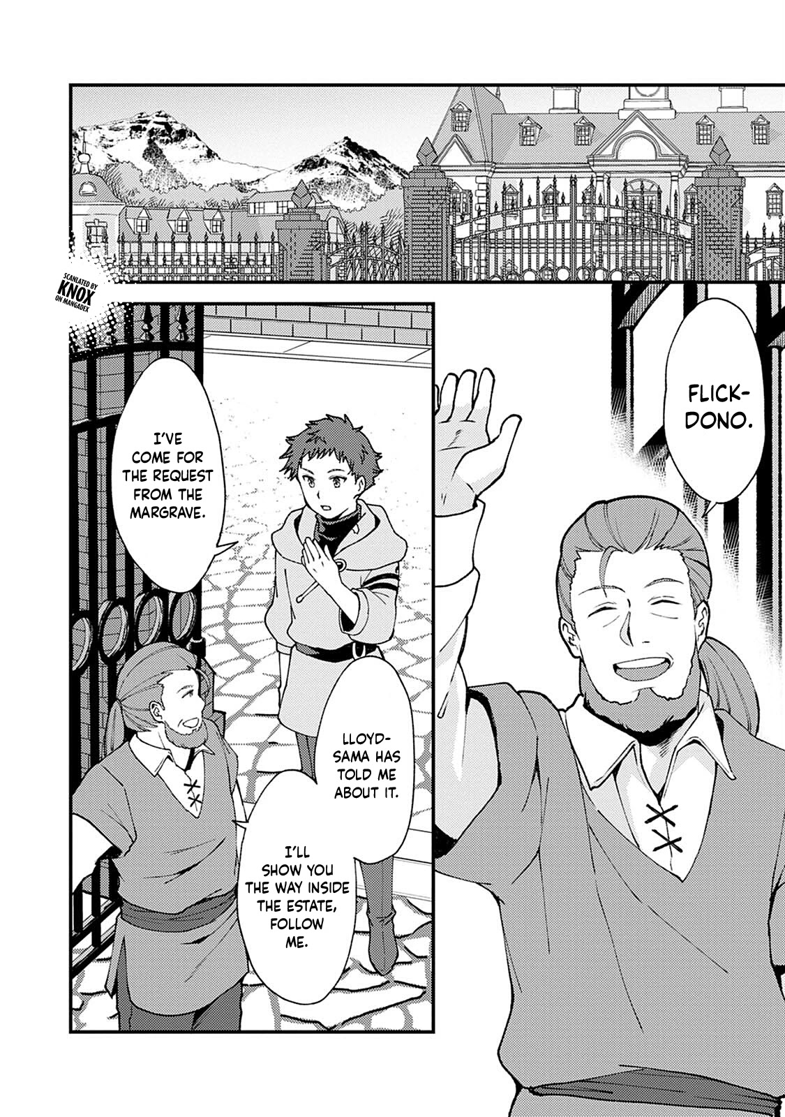 A Sword Master Childhood Friend Power Harassed Me Harshly, So I Broke Off Our Relationship And Make A Fresh Start At The Frontier As A Magic Swordsman. Chapter 8 page 11 - Chapter 8