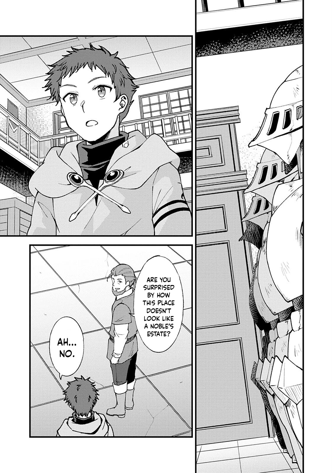 A Sword Master Childhood Friend Power Harassed Me Harshly, So I Broke Off Our Relationship And Make A Fresh Start At The Frontier As A Magic Swordsman. Chapter 8 page 12 - Chapter 8