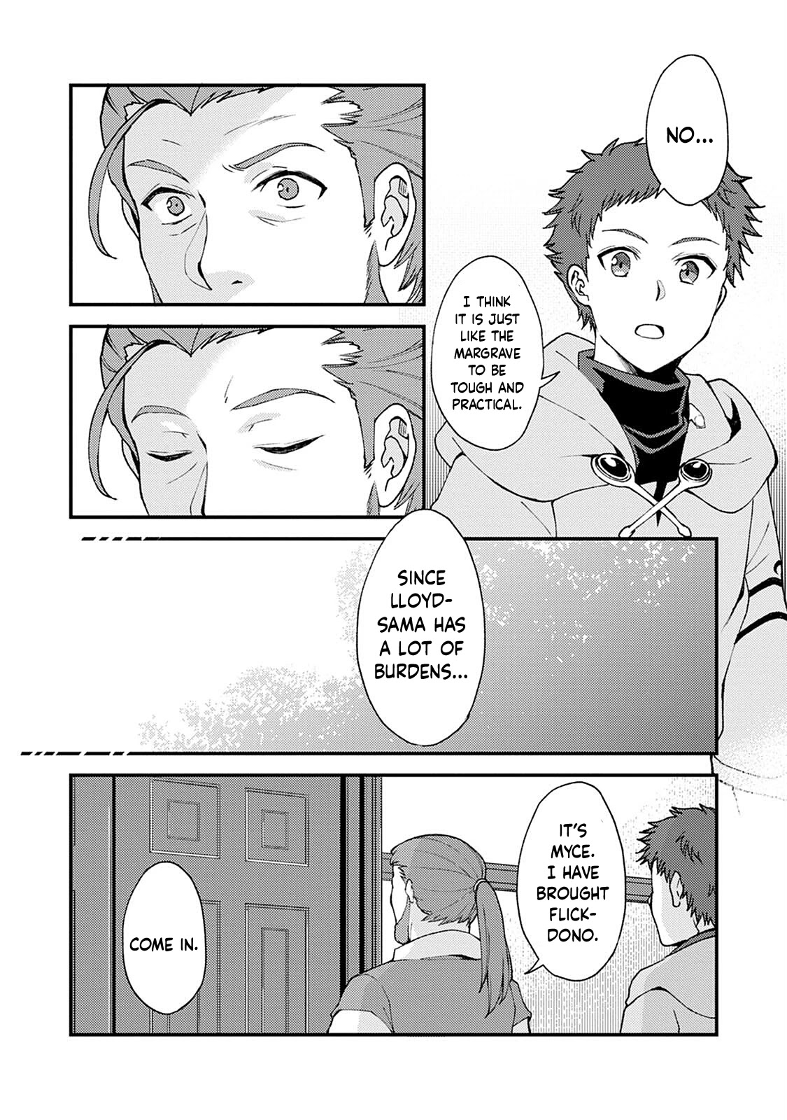 A Sword Master Childhood Friend Power Harassed Me Harshly, So I Broke Off Our Relationship And Make A Fresh Start At The Frontier As A Magic Swordsman. Chapter 8 page 14 - Chapter 8