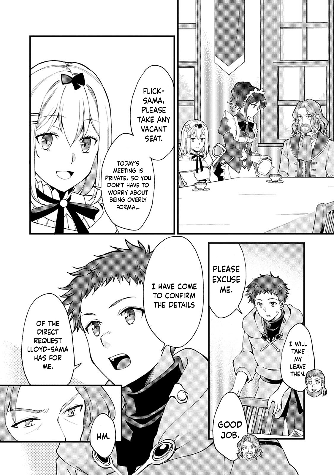 A Sword Master Childhood Friend Power Harassed Me Harshly, So I Broke Off Our Relationship And Make A Fresh Start At The Frontier As A Magic Swordsman. Chapter 8 page 15 - Chapter 8