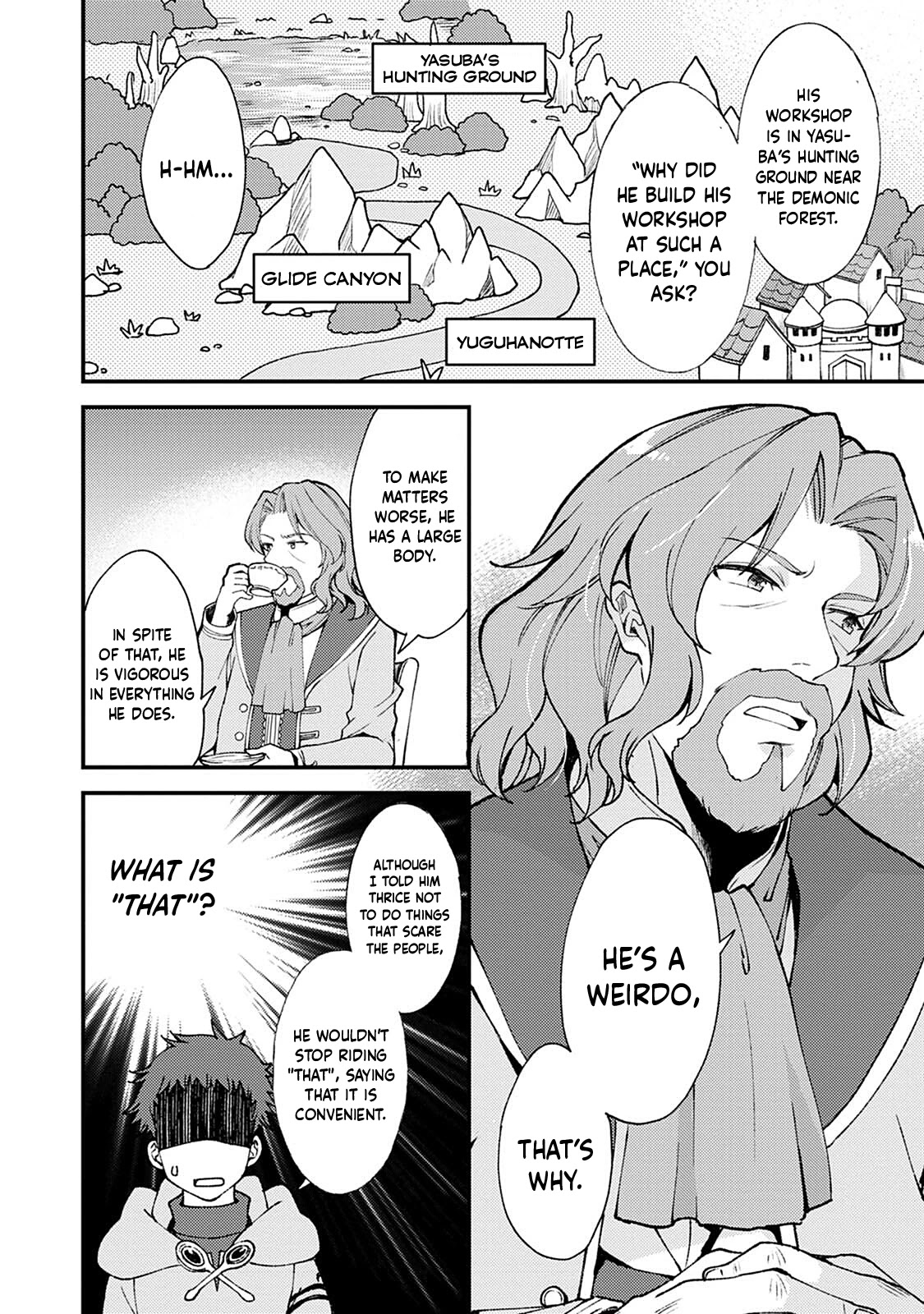 A Sword Master Childhood Friend Power Harassed Me Harshly, So I Broke Off Our Relationship And Make A Fresh Start At The Frontier As A Magic Swordsman. Chapter 8 page 17 - Chapter 8