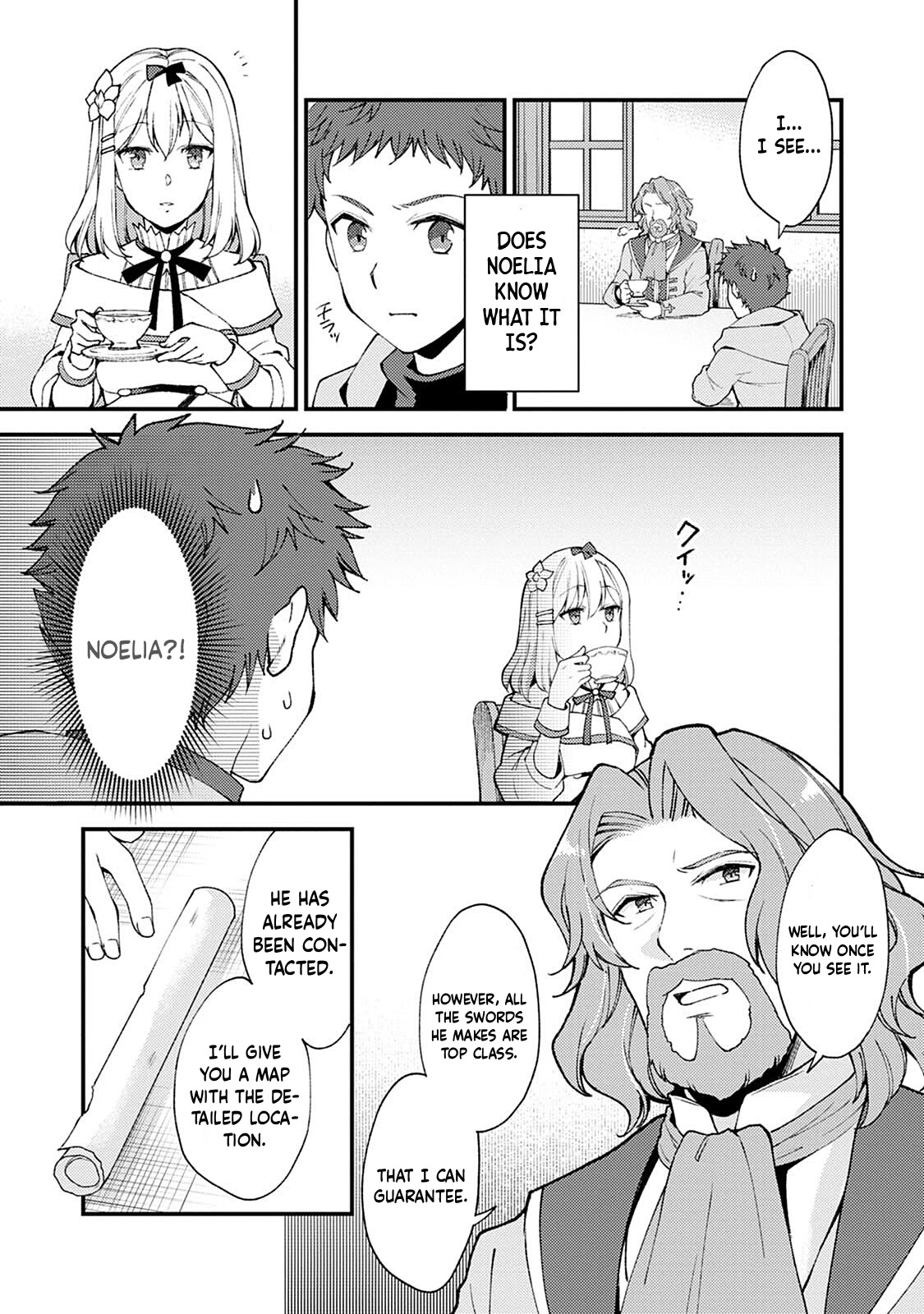 A Sword Master Childhood Friend Power Harassed Me Harshly, So I Broke Off Our Relationship And Make A Fresh Start At The Frontier As A Magic Swordsman. Chapter 8 page 18 - Chapter 8