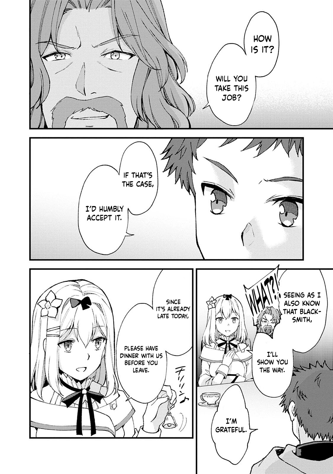 A Sword Master Childhood Friend Power Harassed Me Harshly, So I Broke Off Our Relationship And Make A Fresh Start At The Frontier As A Magic Swordsman. Chapter 8 page 19 - Chapter 8