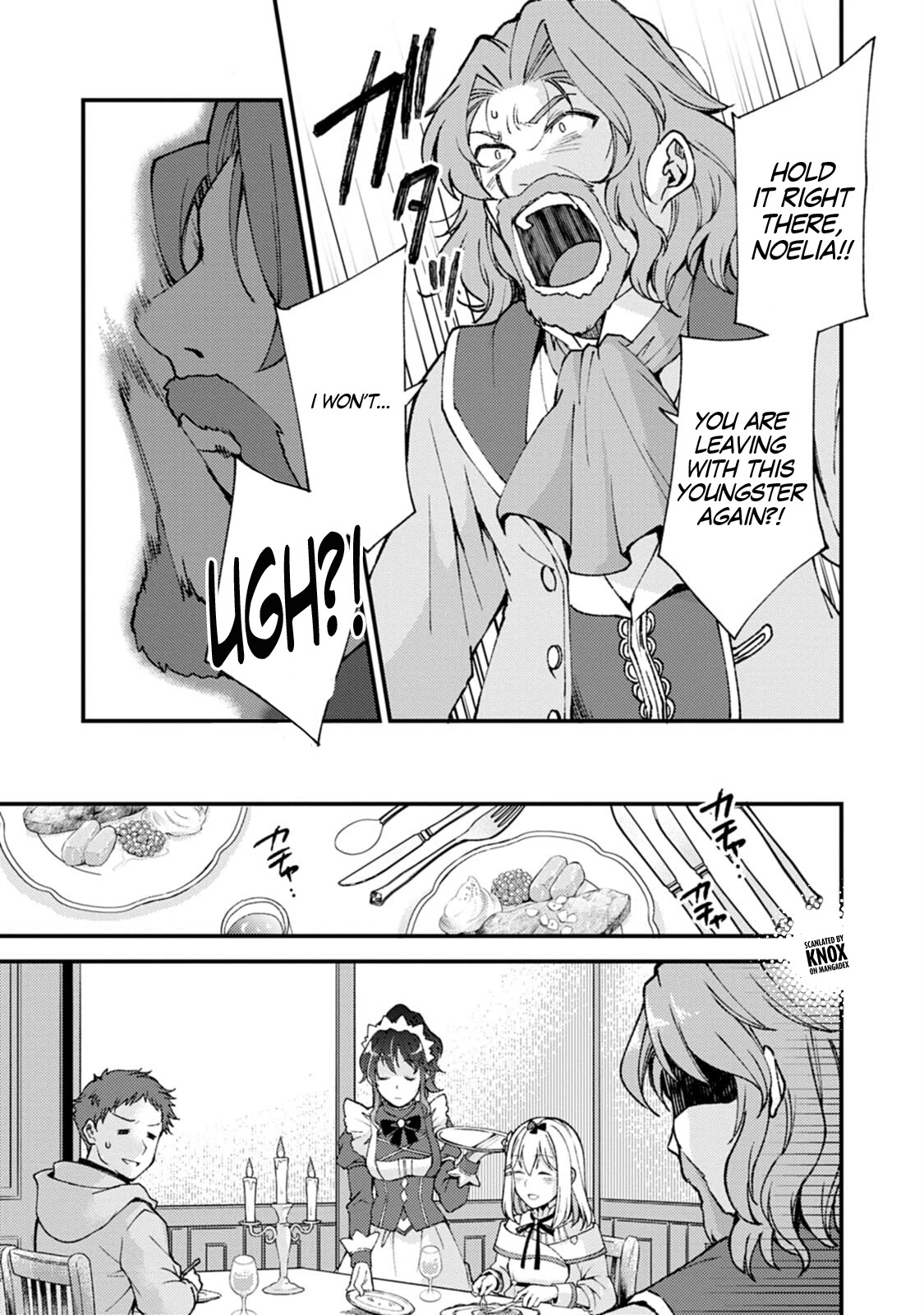 A Sword Master Childhood Friend Power Harassed Me Harshly, So I Broke Off Our Relationship And Make A Fresh Start At The Frontier As A Magic Swordsman. Chapter 8 page 20 - Chapter 8